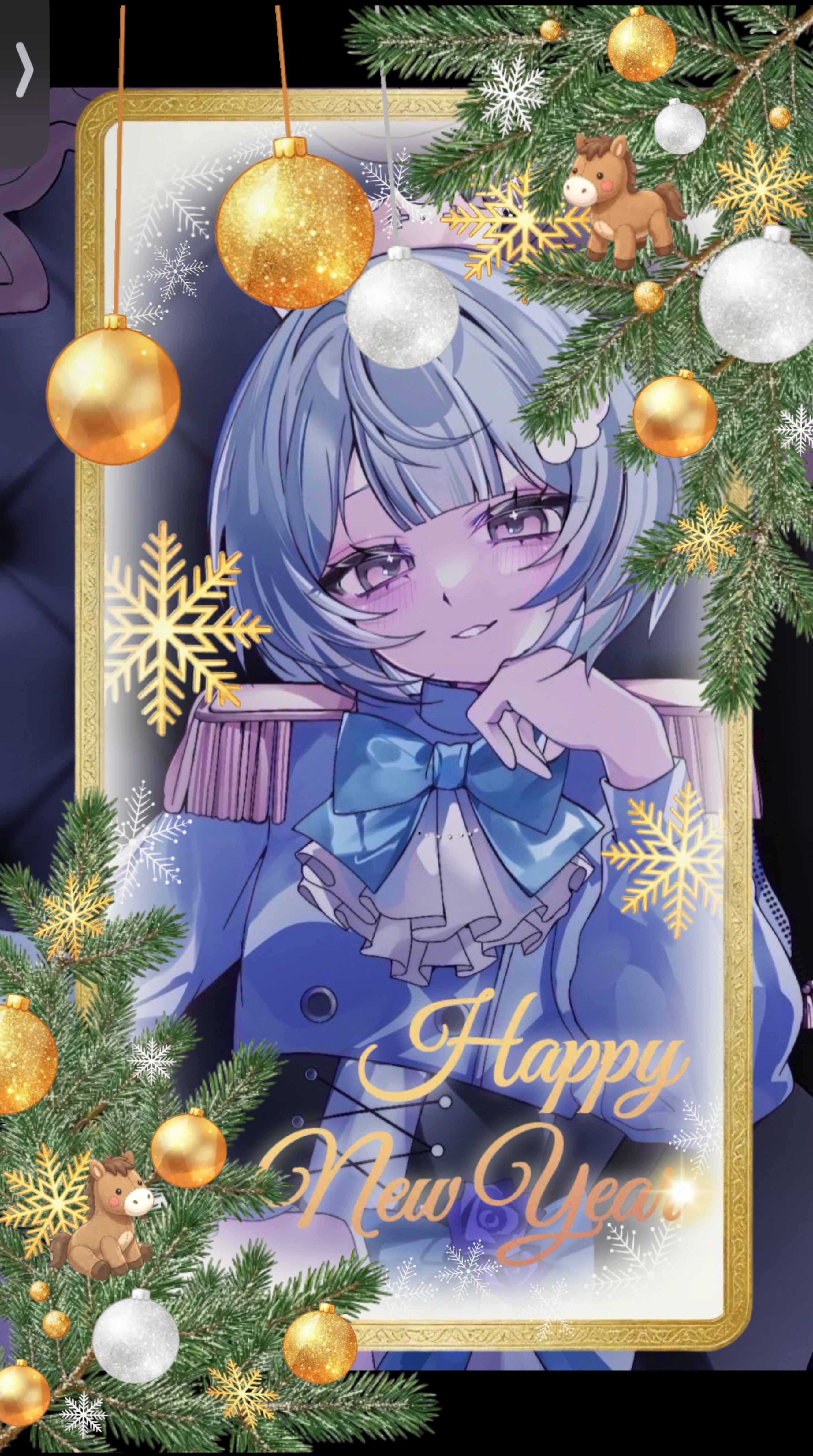 新年1発目ー！！！！