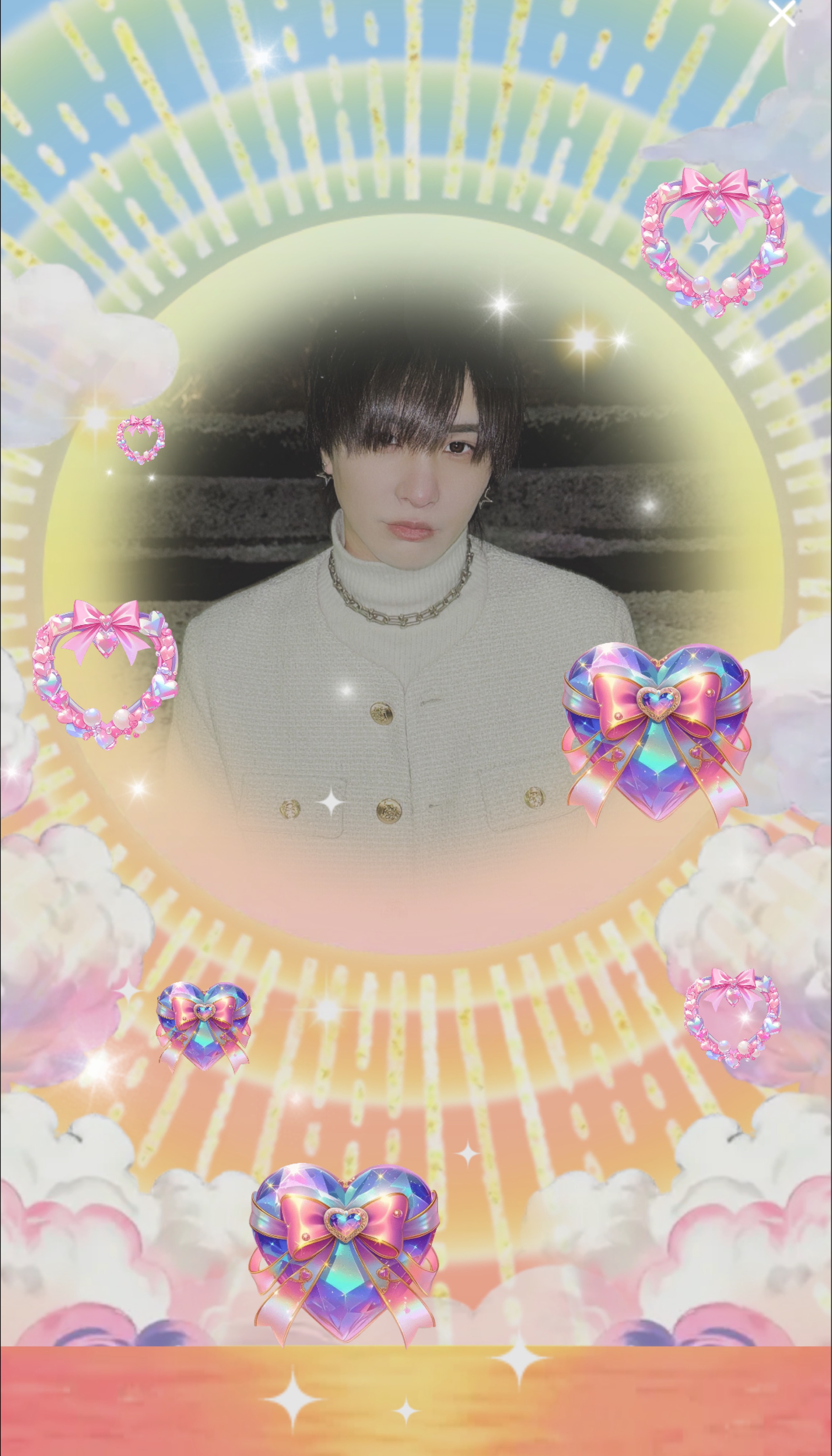 1/1 今年もよろしくお願いします˖ ࣪