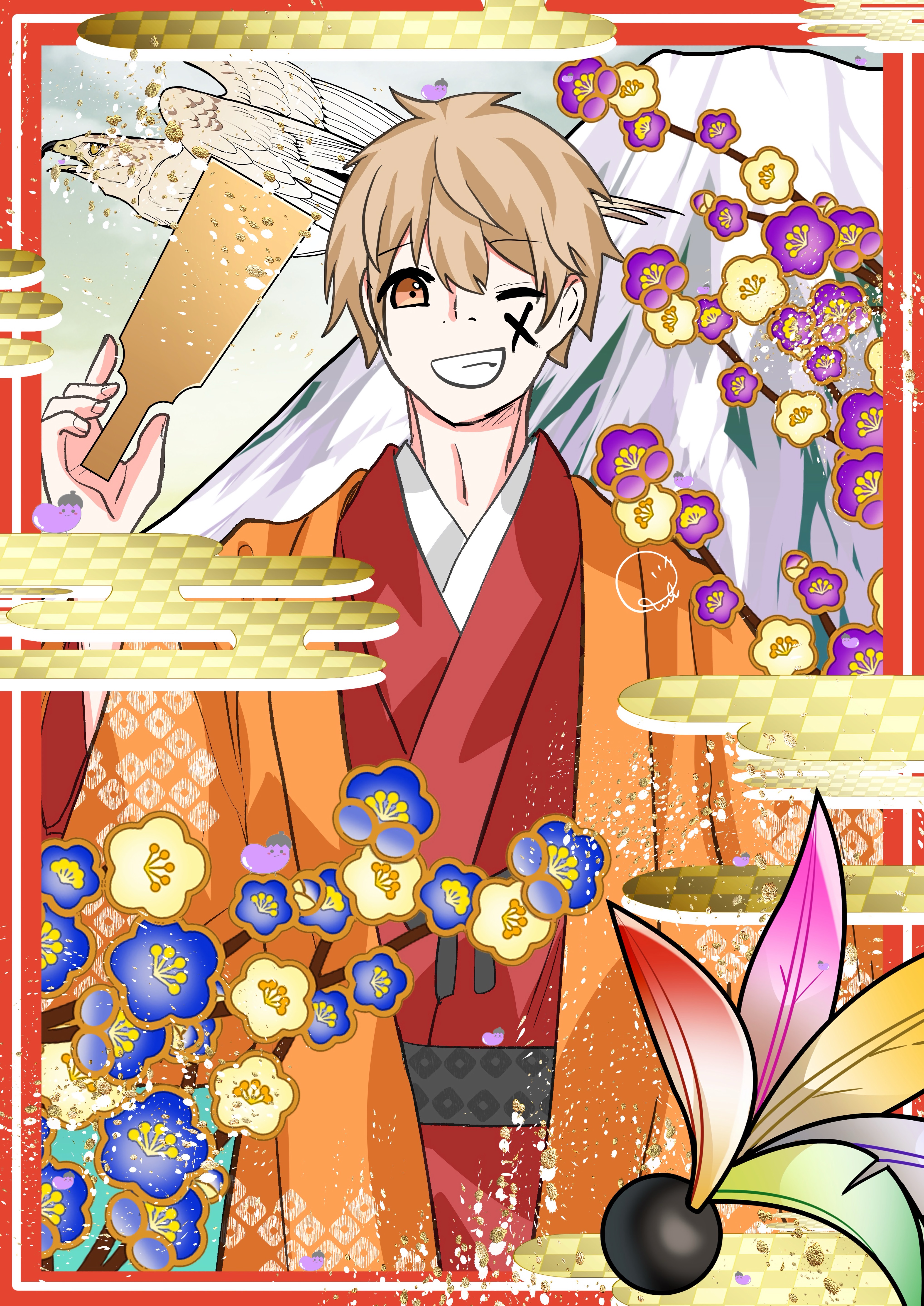 新年お年玉企画！！第2弾だよ！