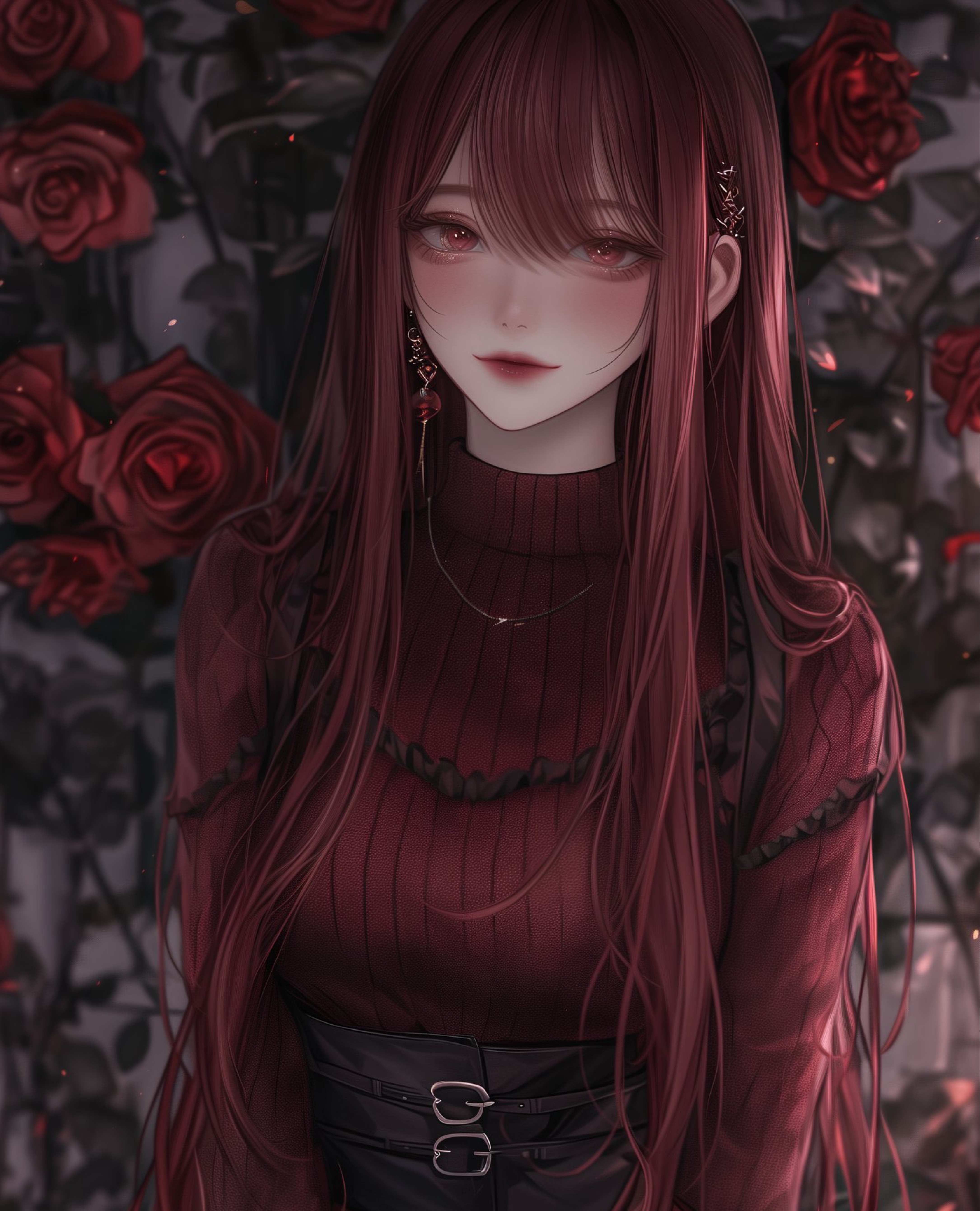 私の愛を受け止めに来て