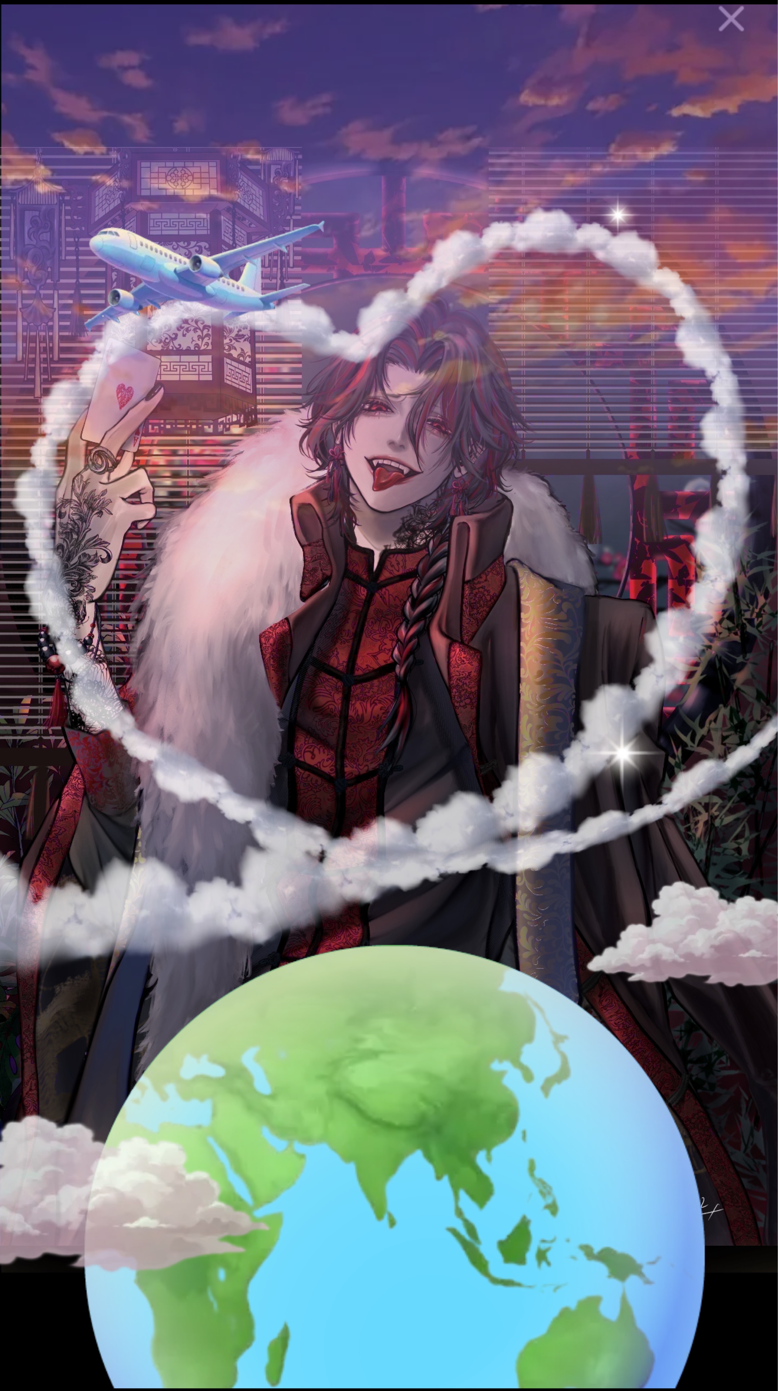 初〇 ダサくない男