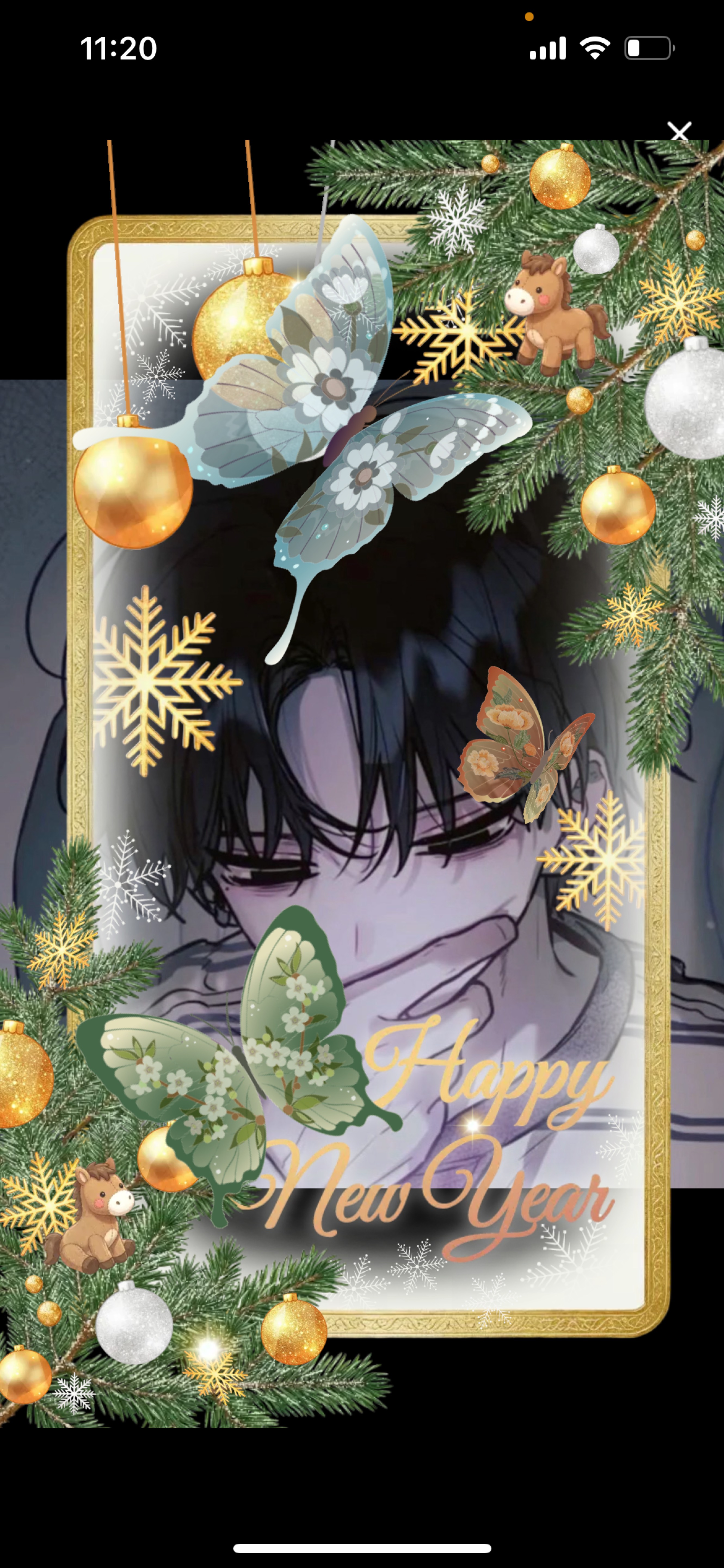 新年初弾き語り