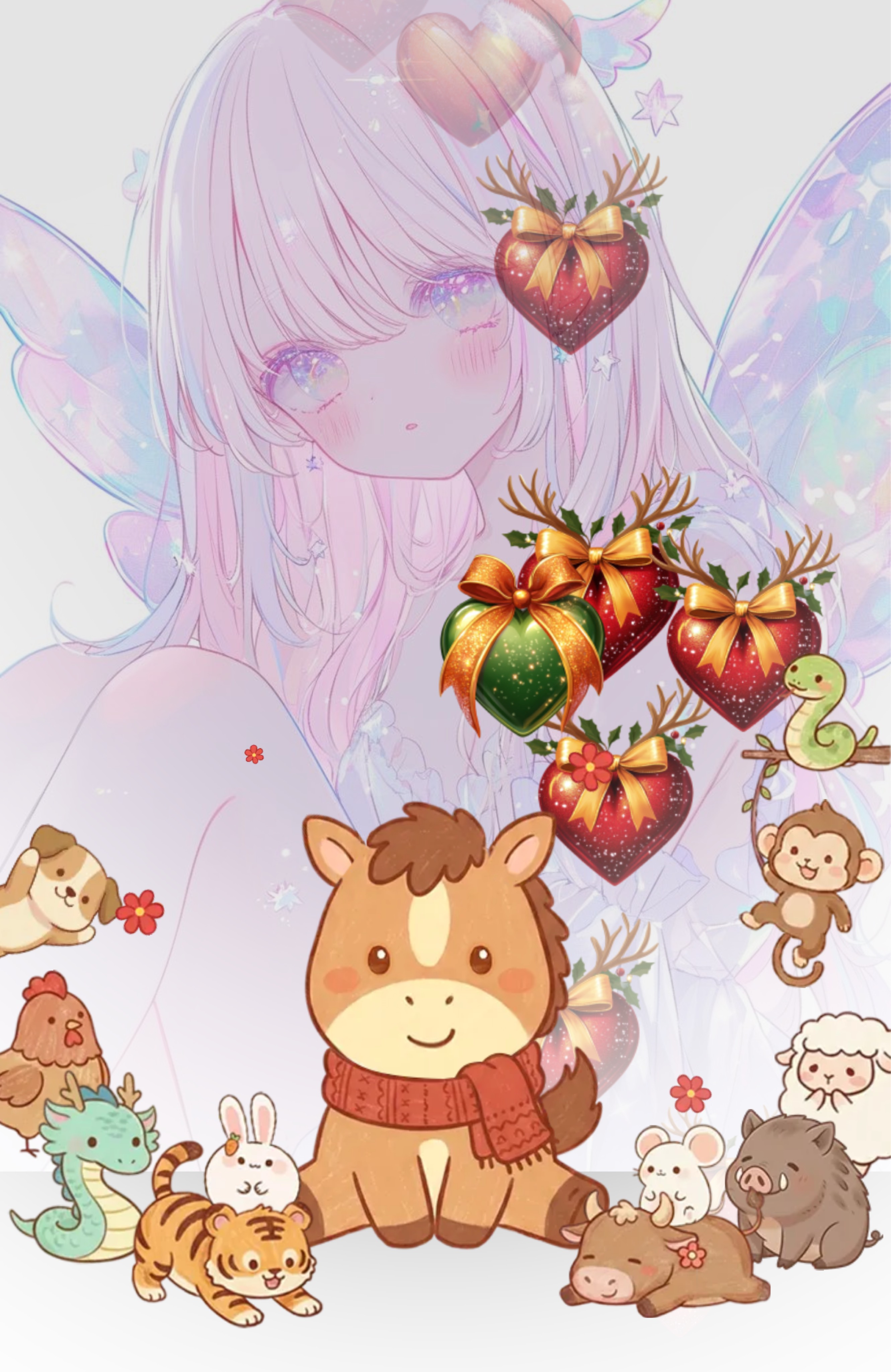 おはようをきみに☀️.°