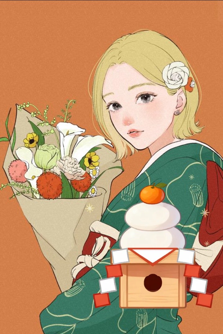 ちょうどいい枠 .