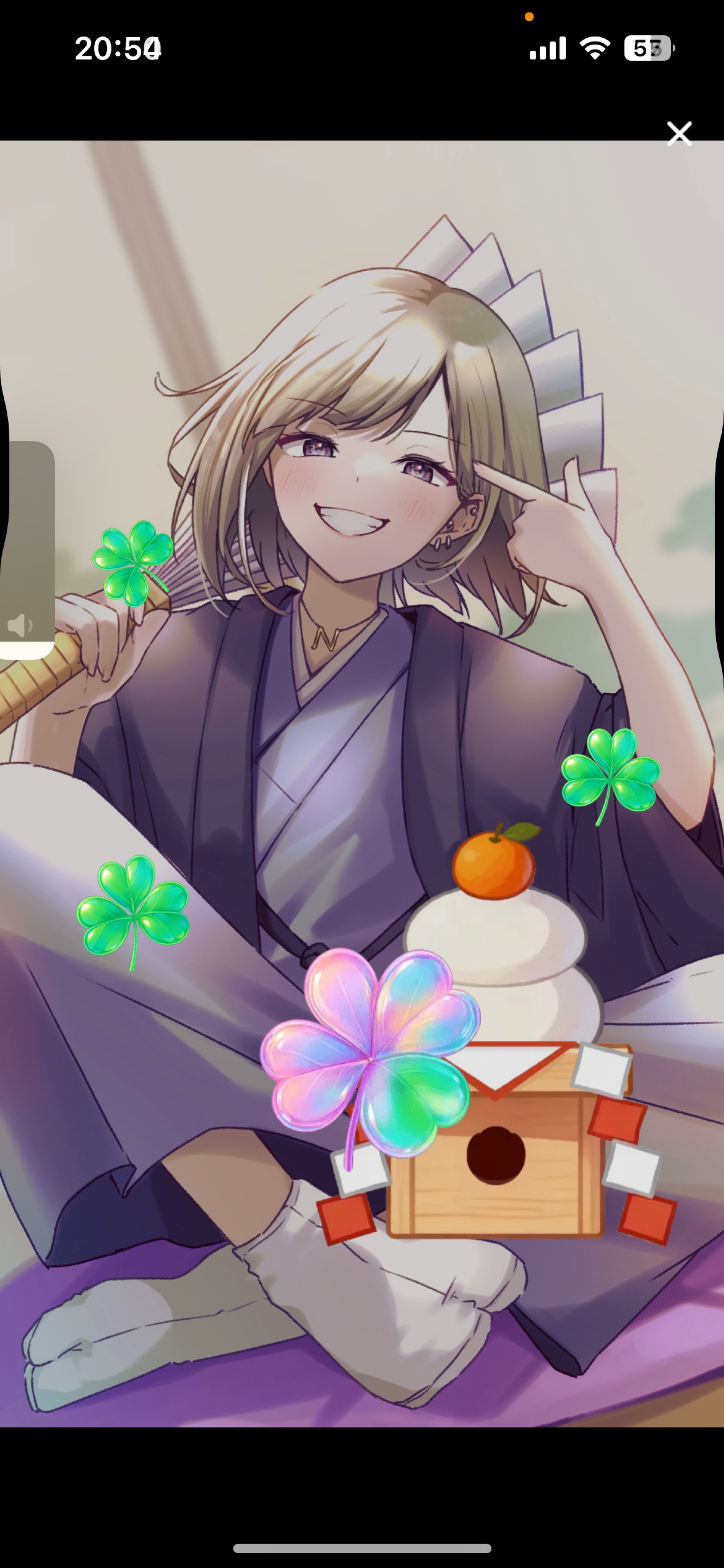 2h🌙低音ボイスのアラサーは好きですか？