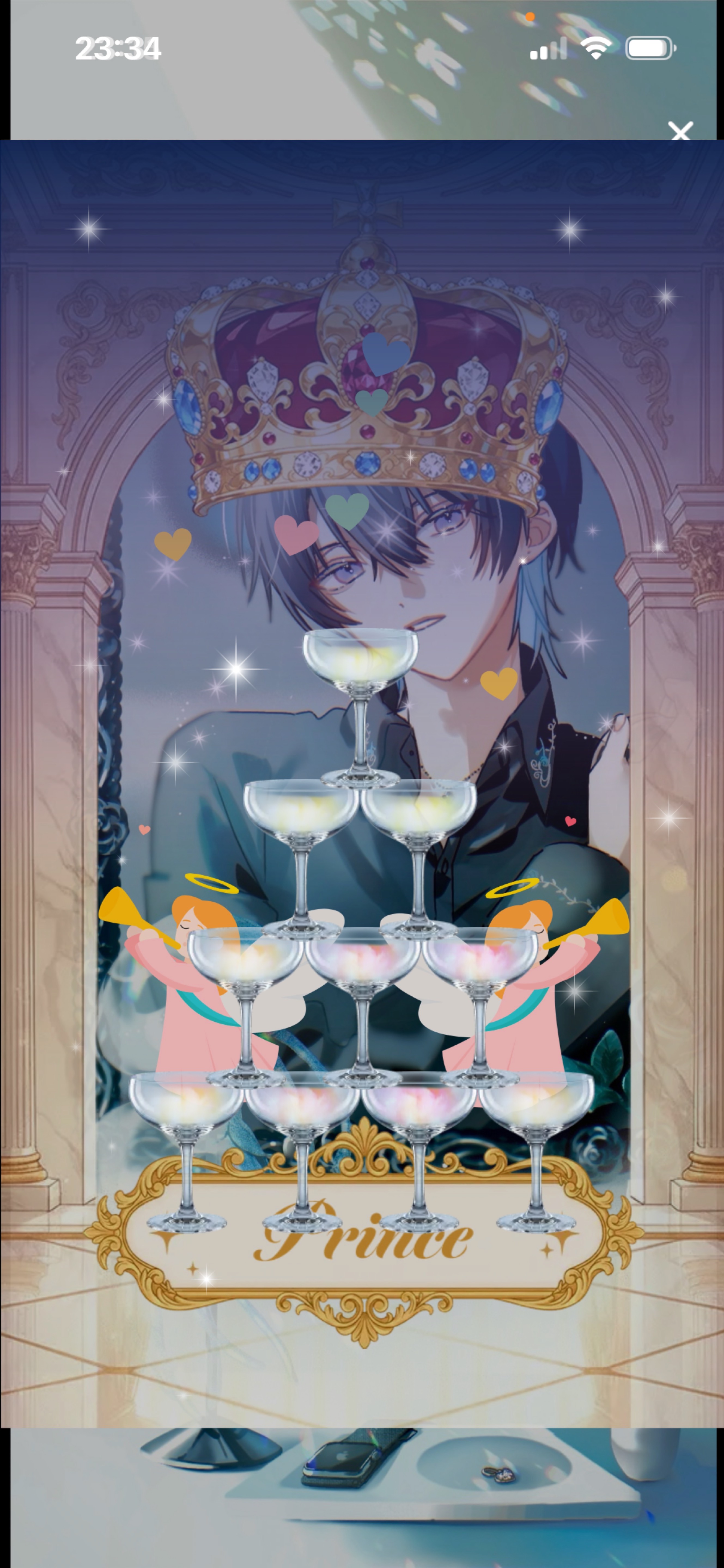 黄色！ありがとう‼️