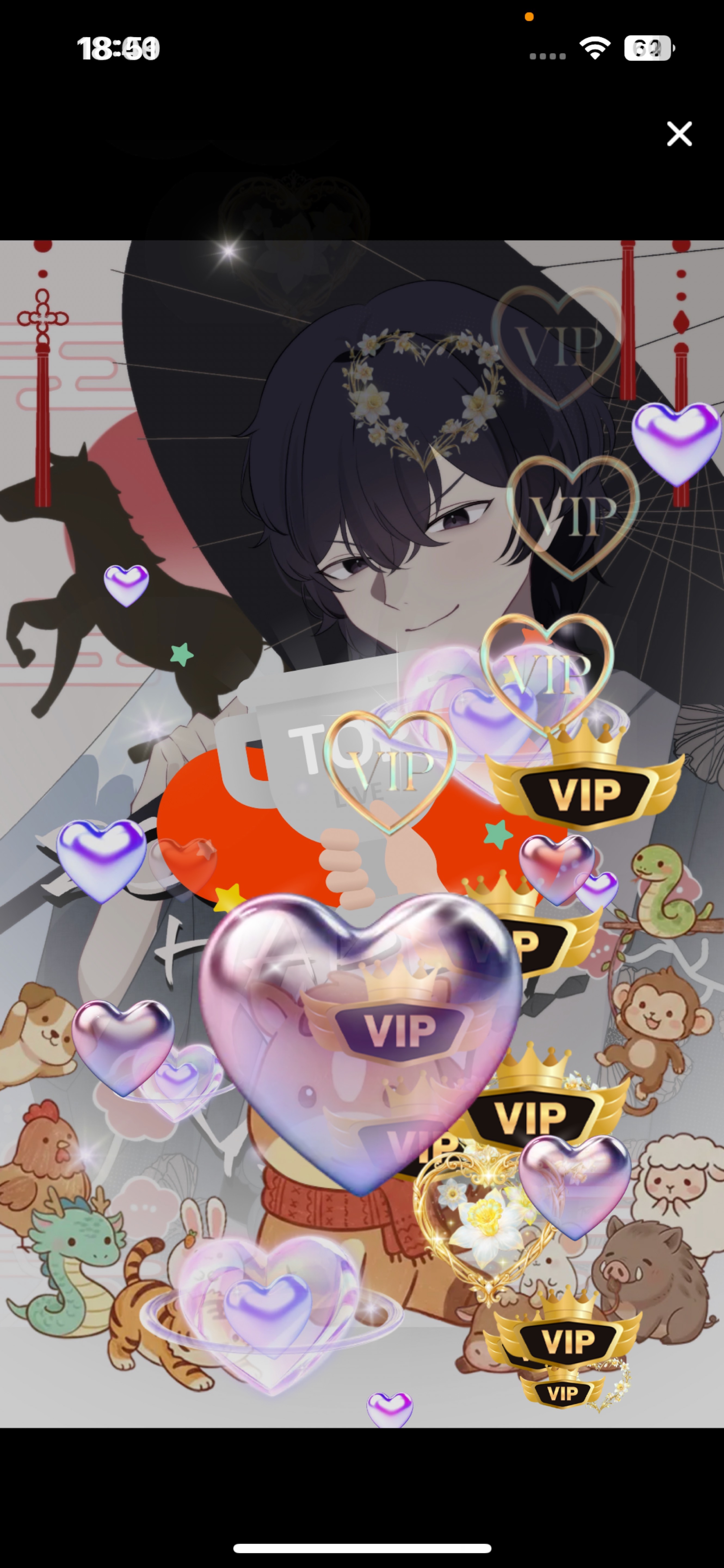 𝐂𝐇𝐎𝐈𝐂𝐄&VOICEありがとう