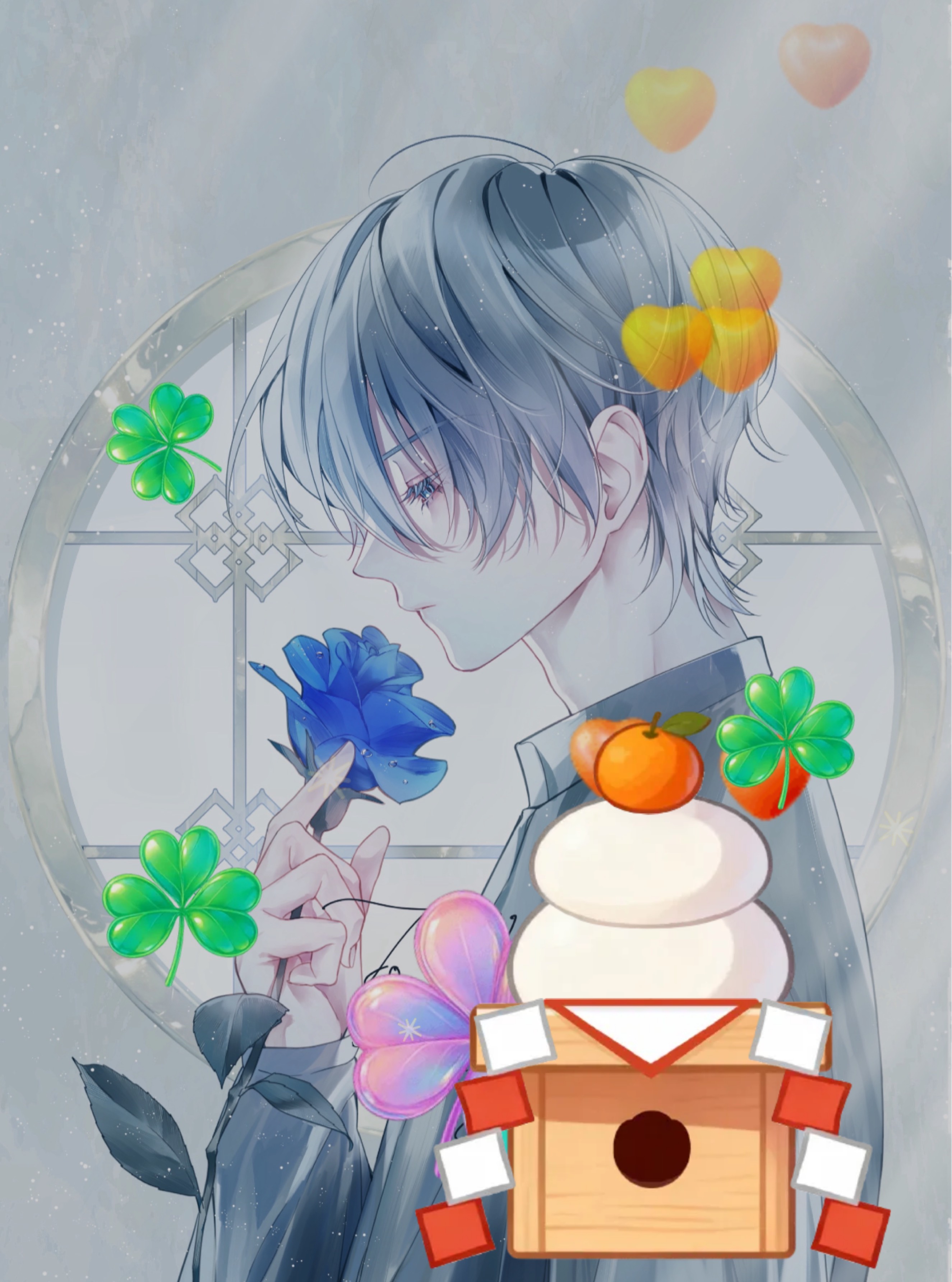 初潜◎ 唯一無二の癒しの声