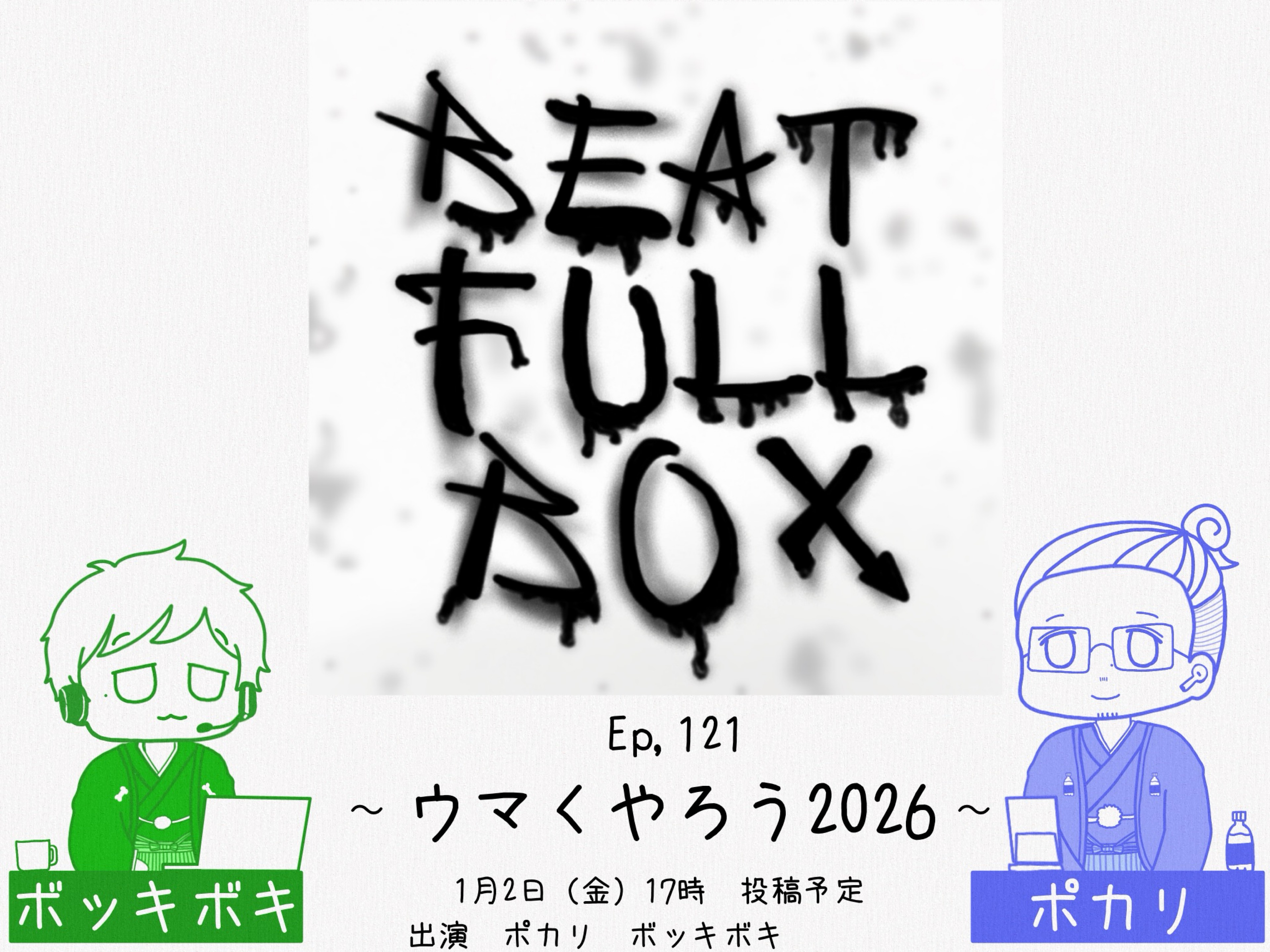 【罰当たり】新年の挨拶RTA