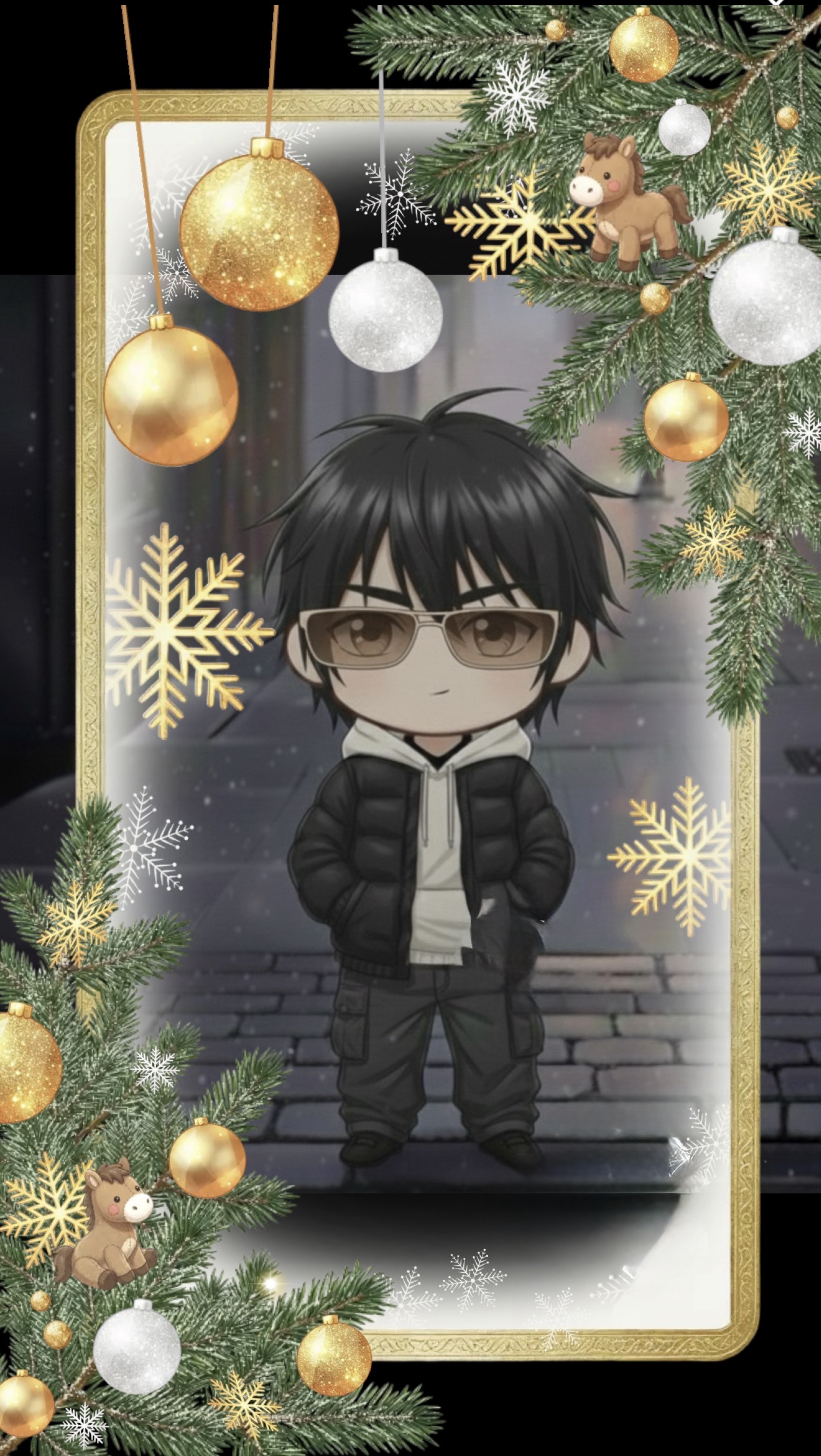 ẗ̤⚓︎  1/1夜ゲリラ