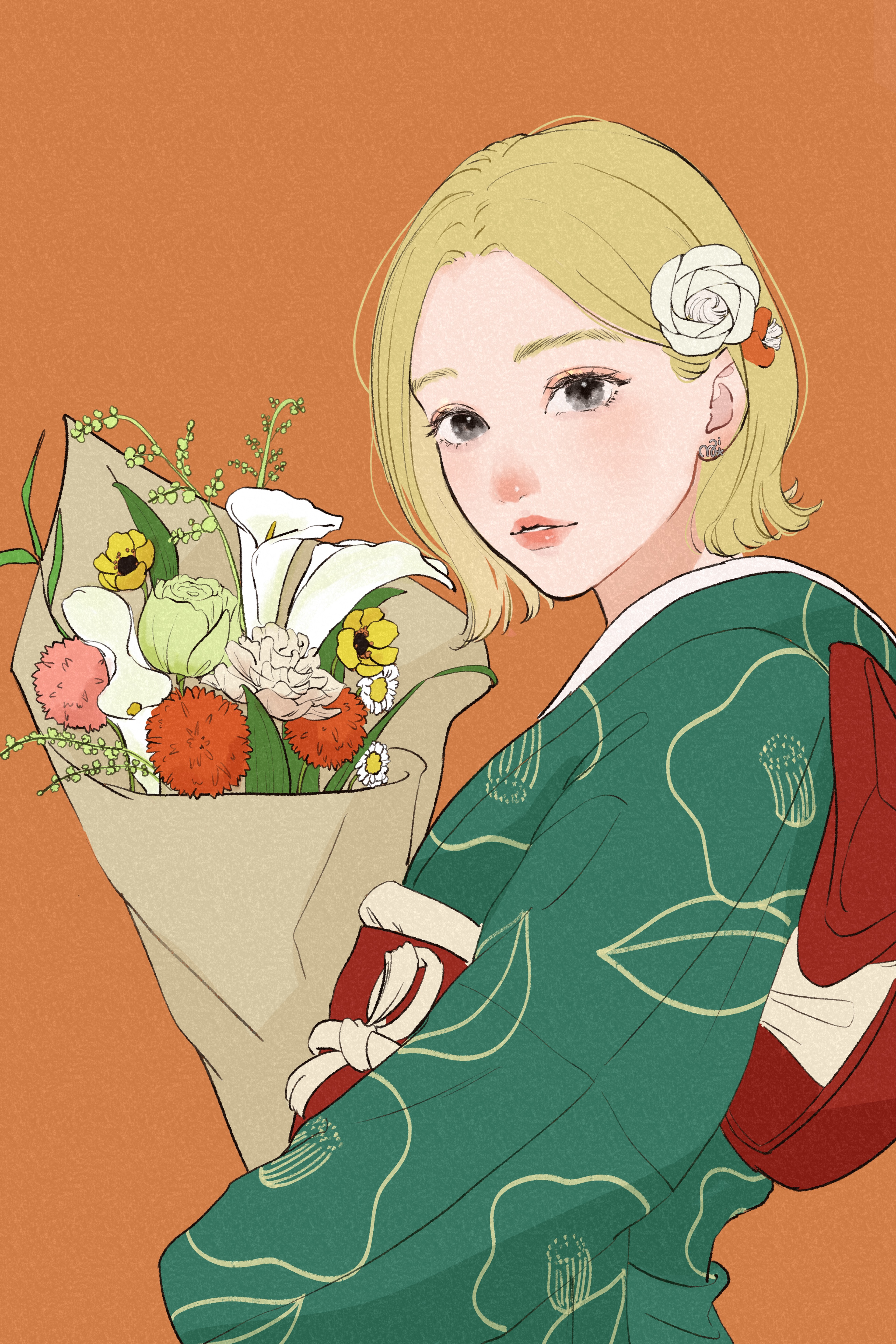 ちょうどいい枠 .