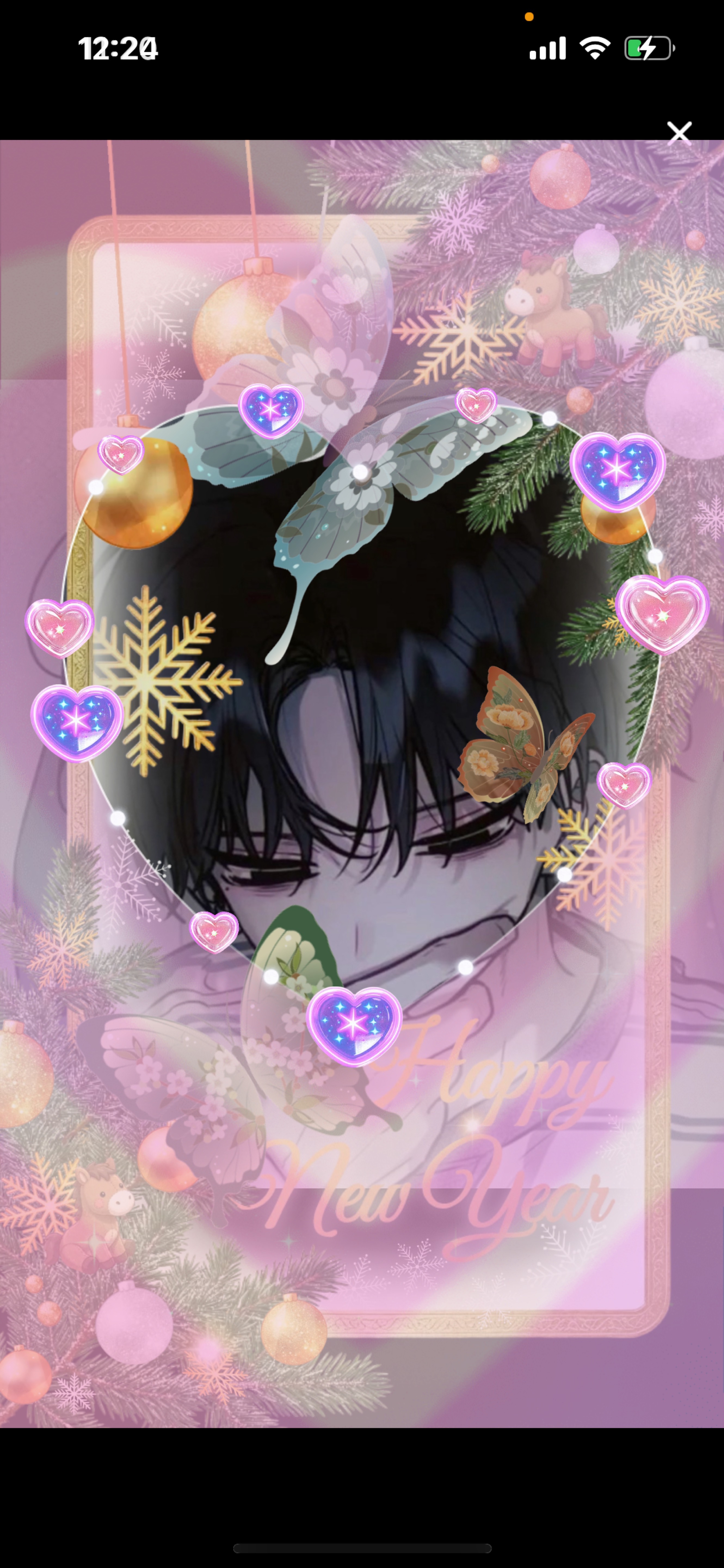 新年初弾き語り