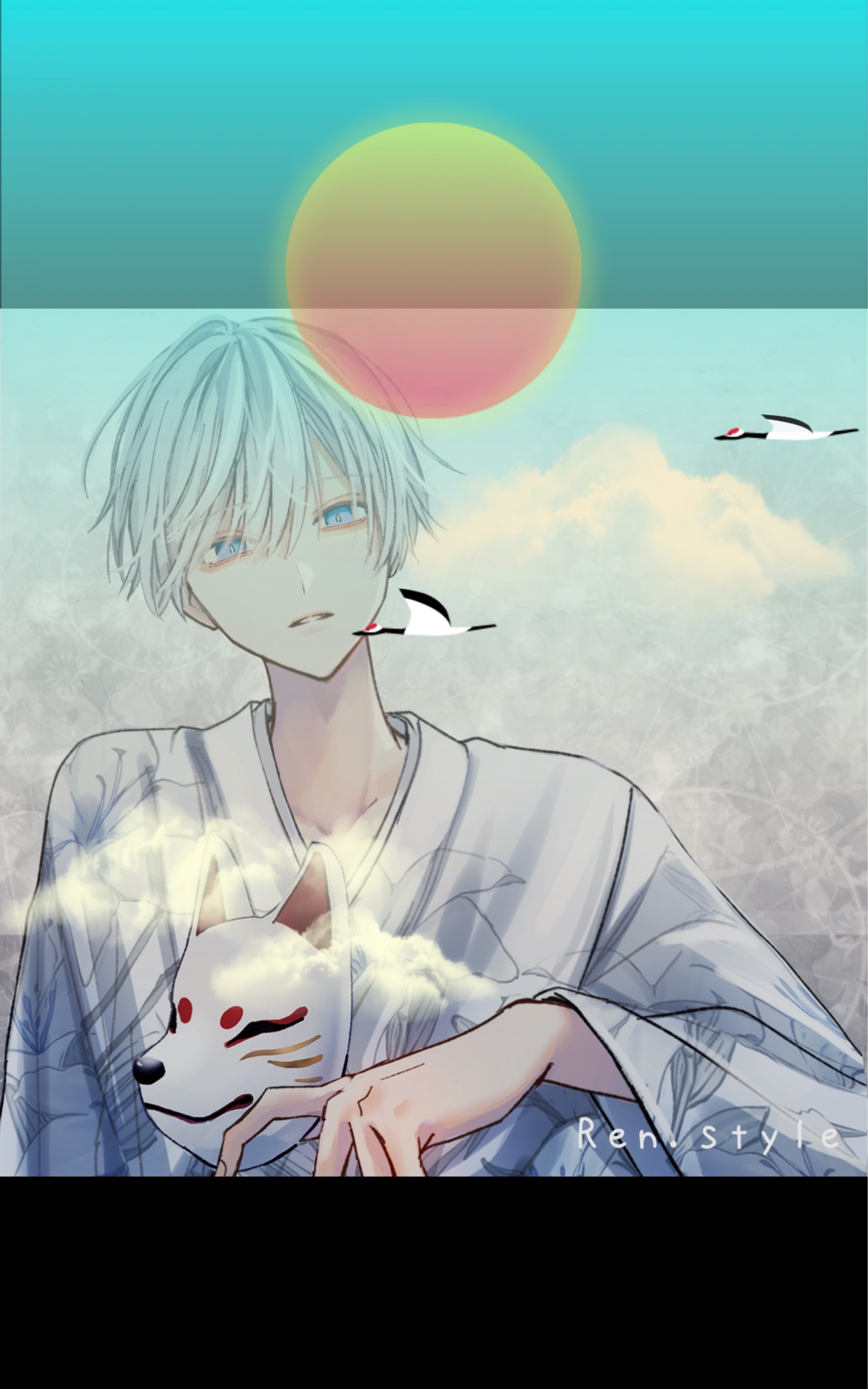 今年もよろしく  初◎潜