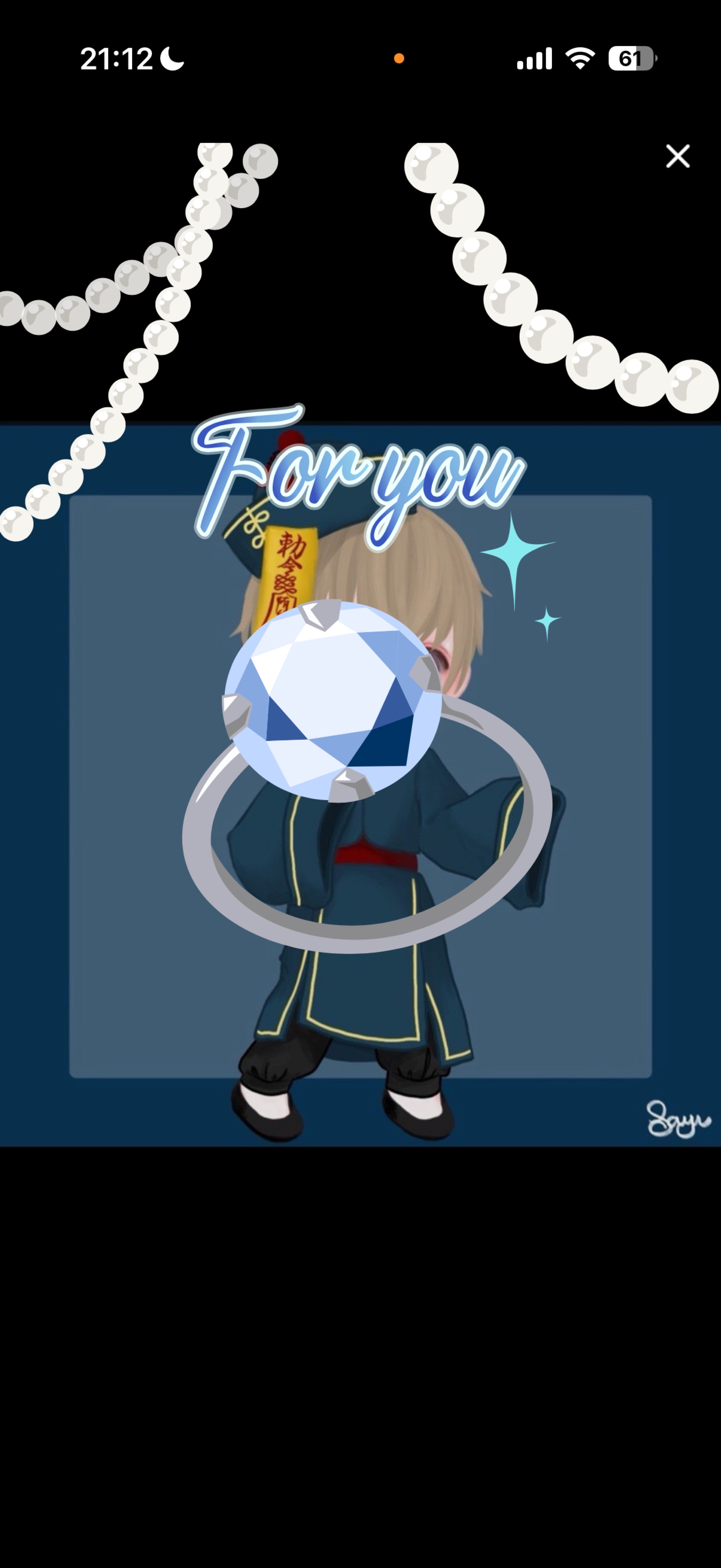 刺さる声してます❕❕❕❕❕❕❕