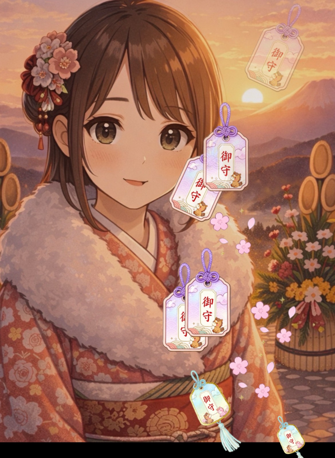 寝る？それとも話す？