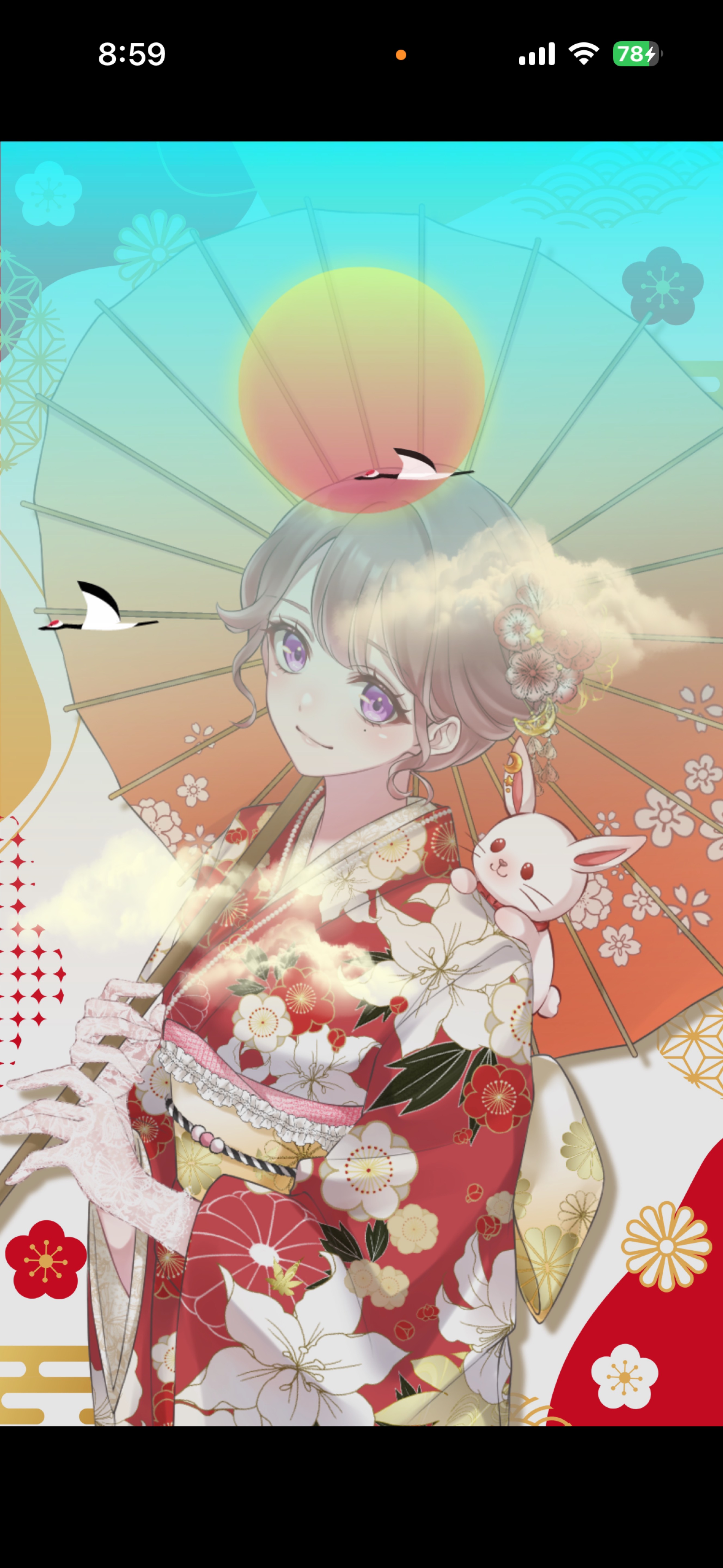 朝はここ！みんないらっしゃい！