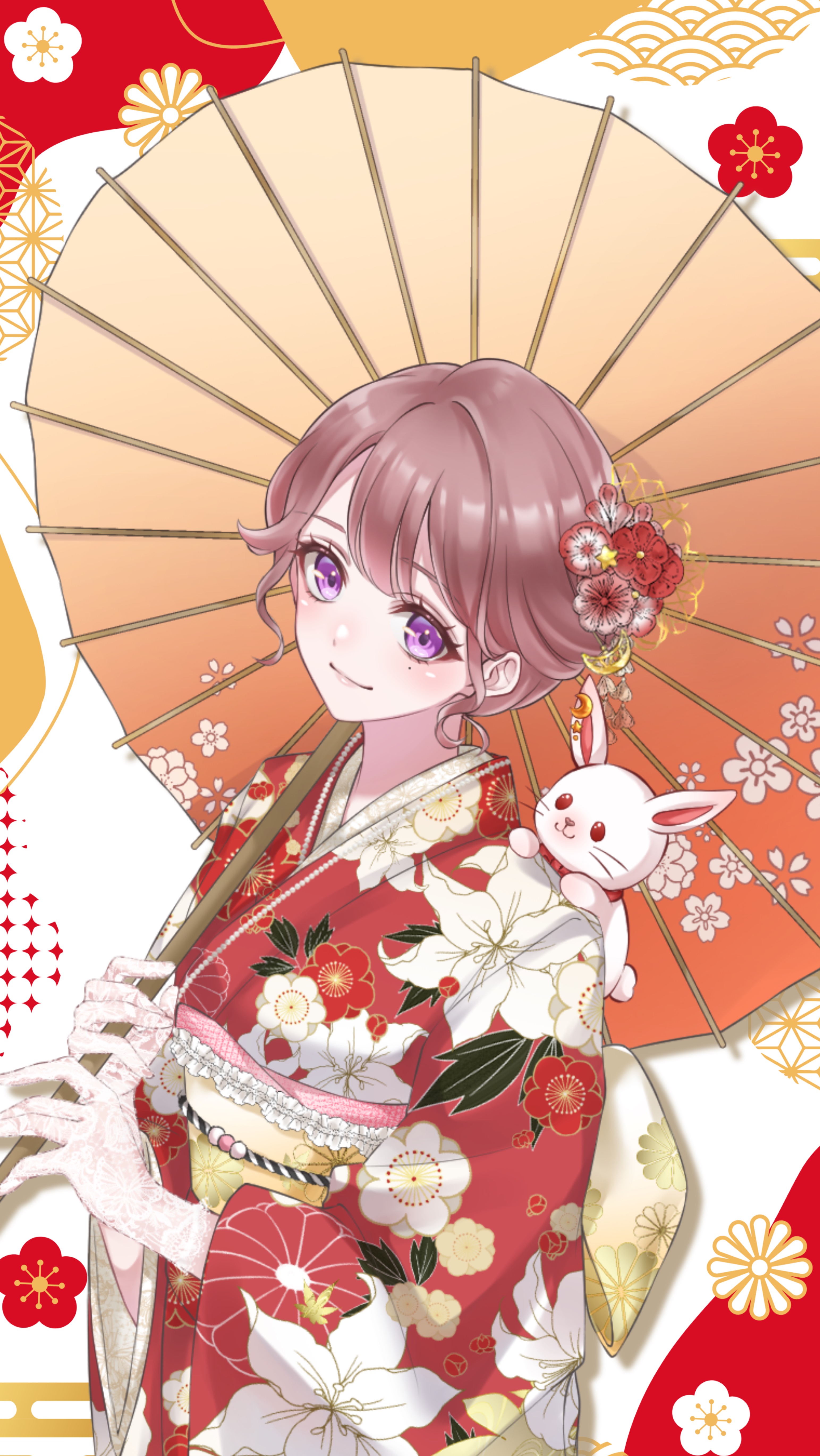 朝はここ！みんないらっしゃい！