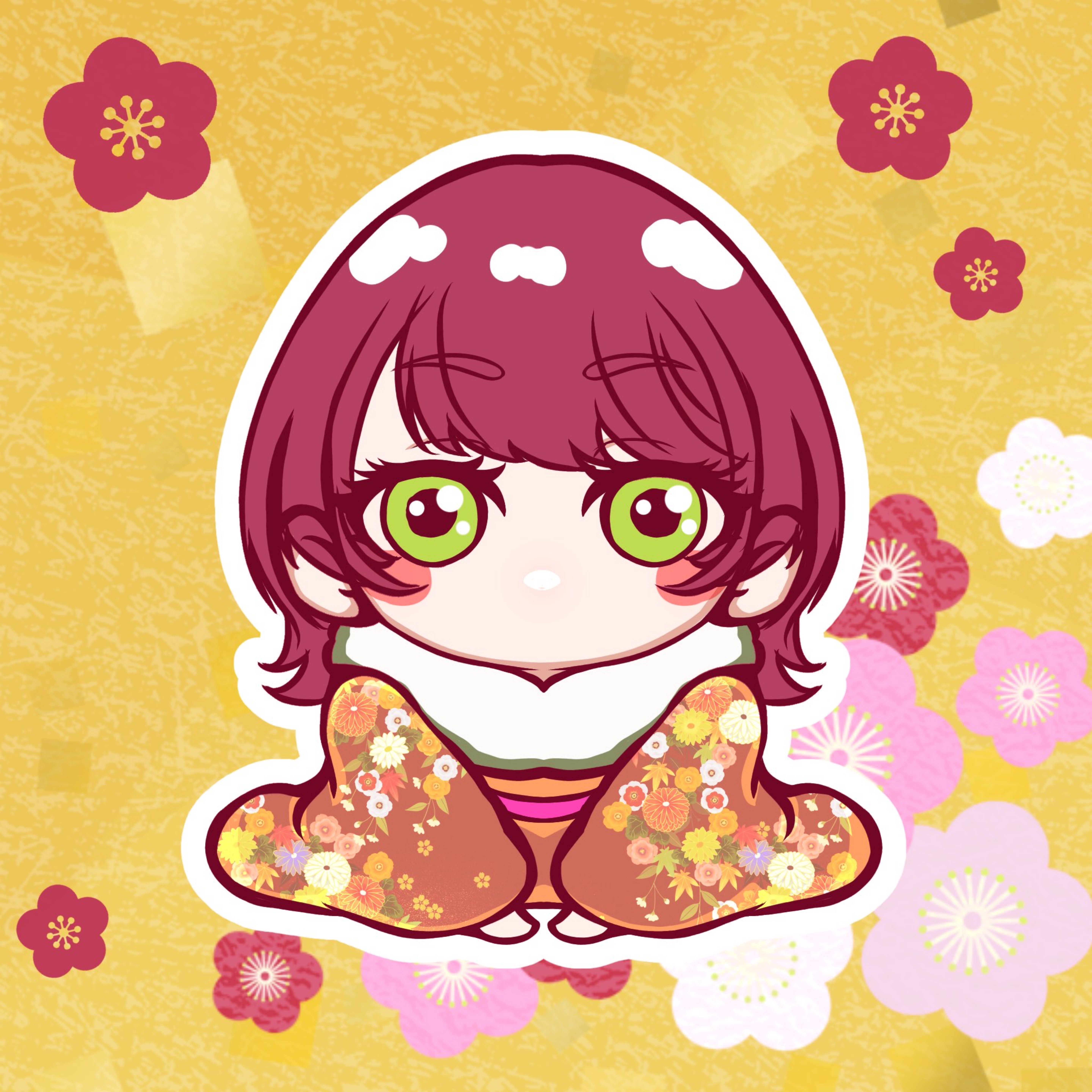 あけましておめでとう🎍🌅