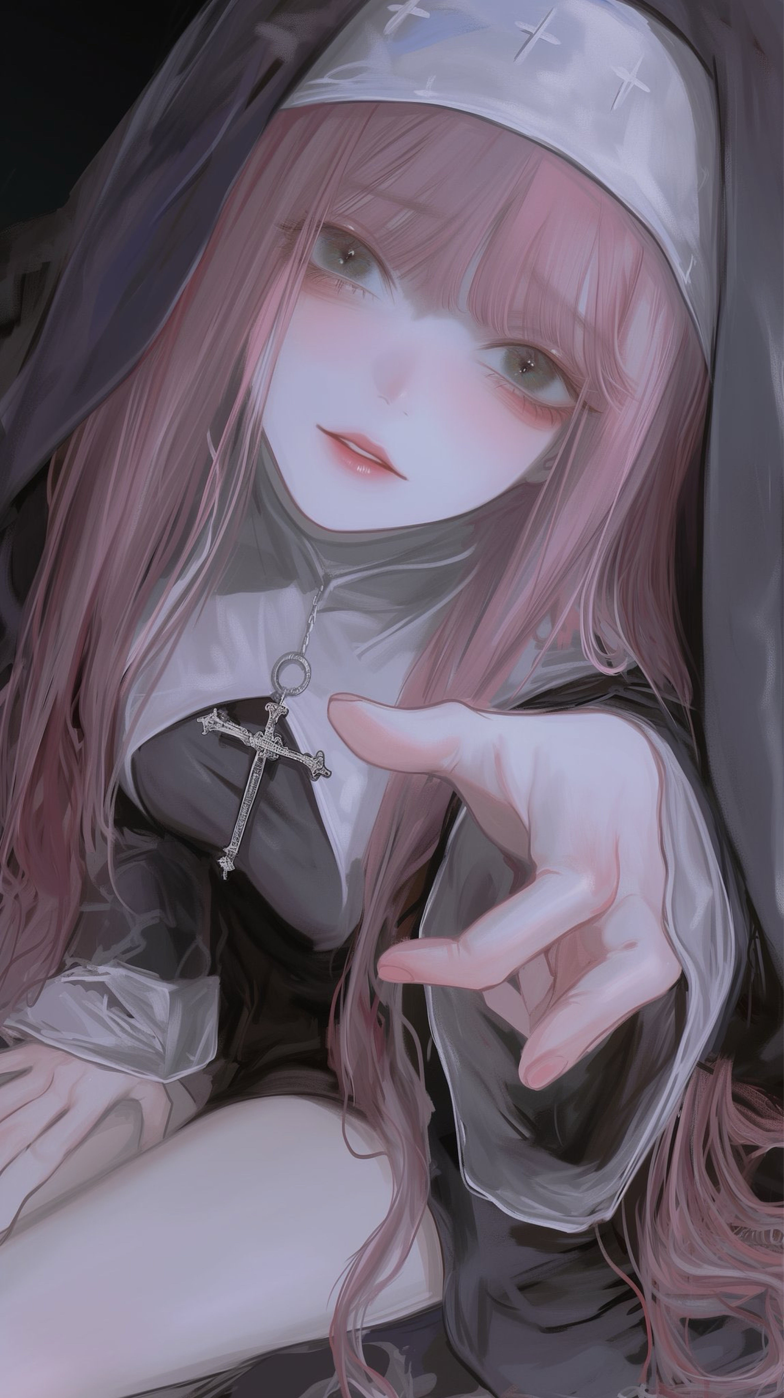 私の愛を受け止めに来て