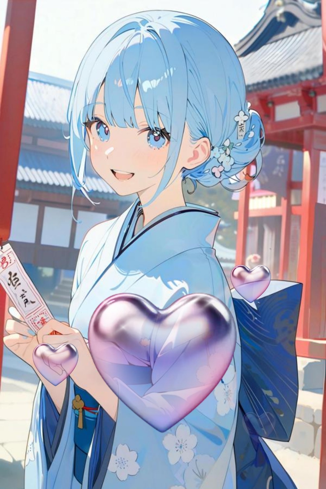 まっちょるよ❣️