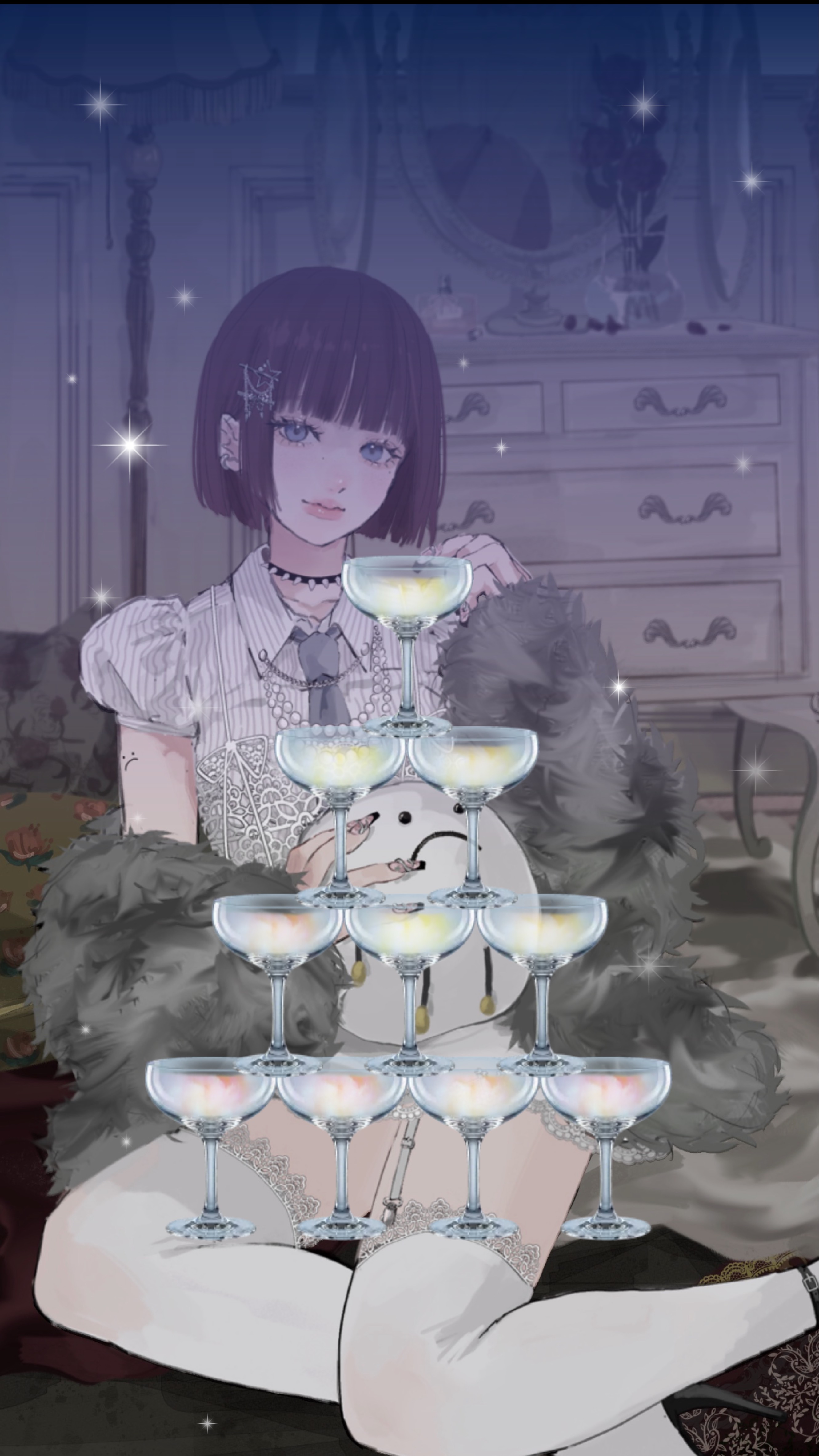 きみの寝落ち枠 lofi