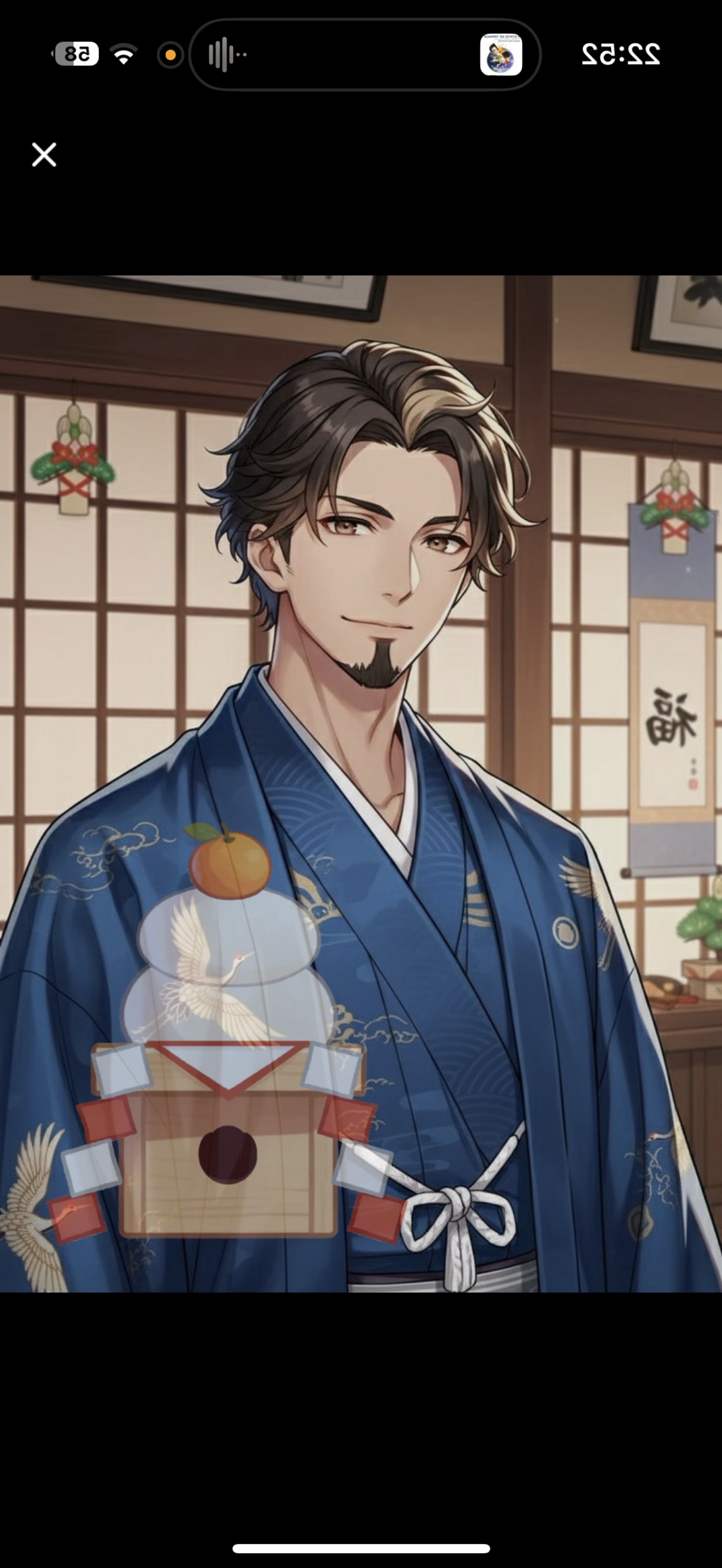 初潜寝〇 キミと話したい︎︎𓂃⟡.·