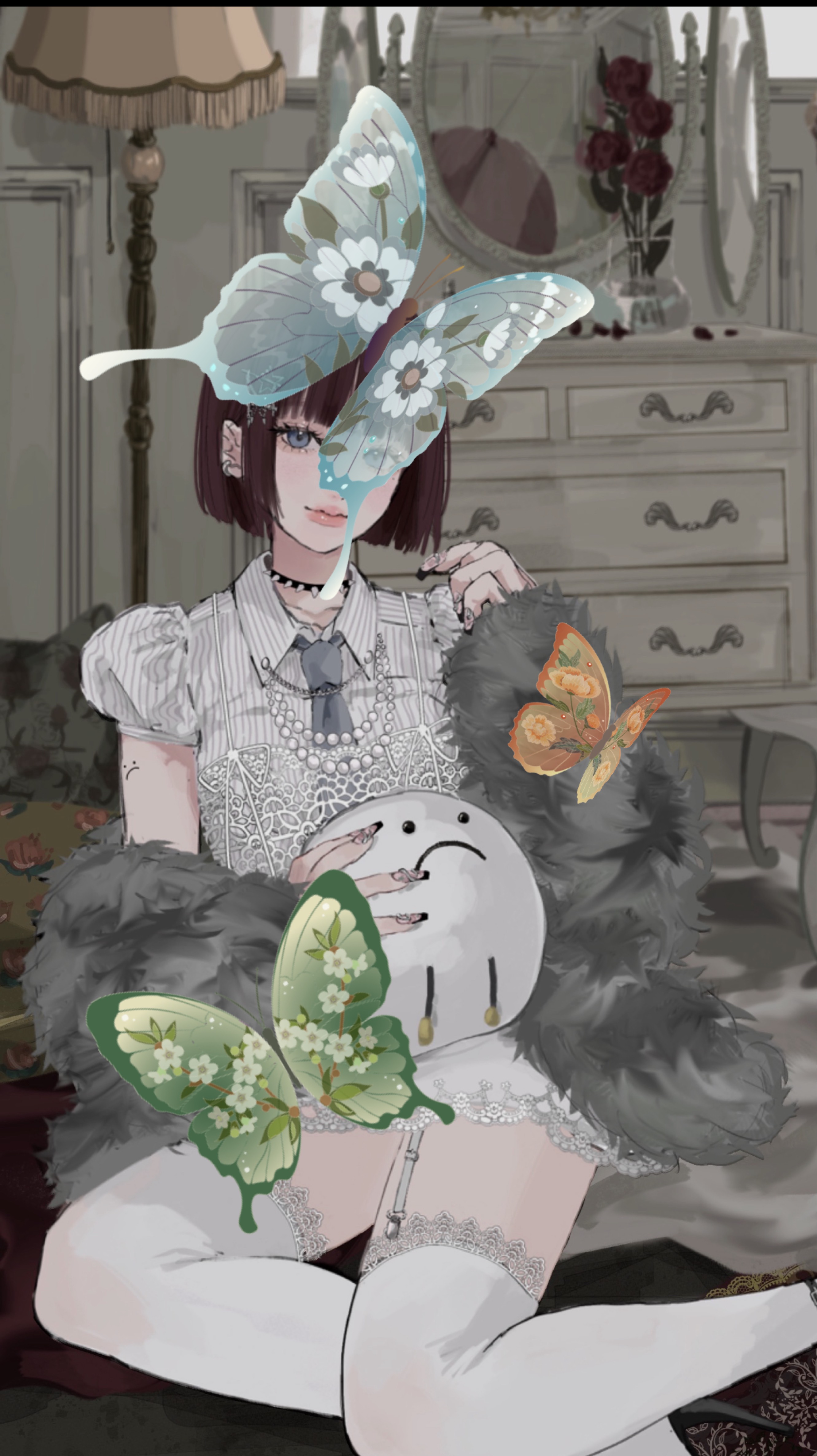 きみの寝落ち枠 lofi