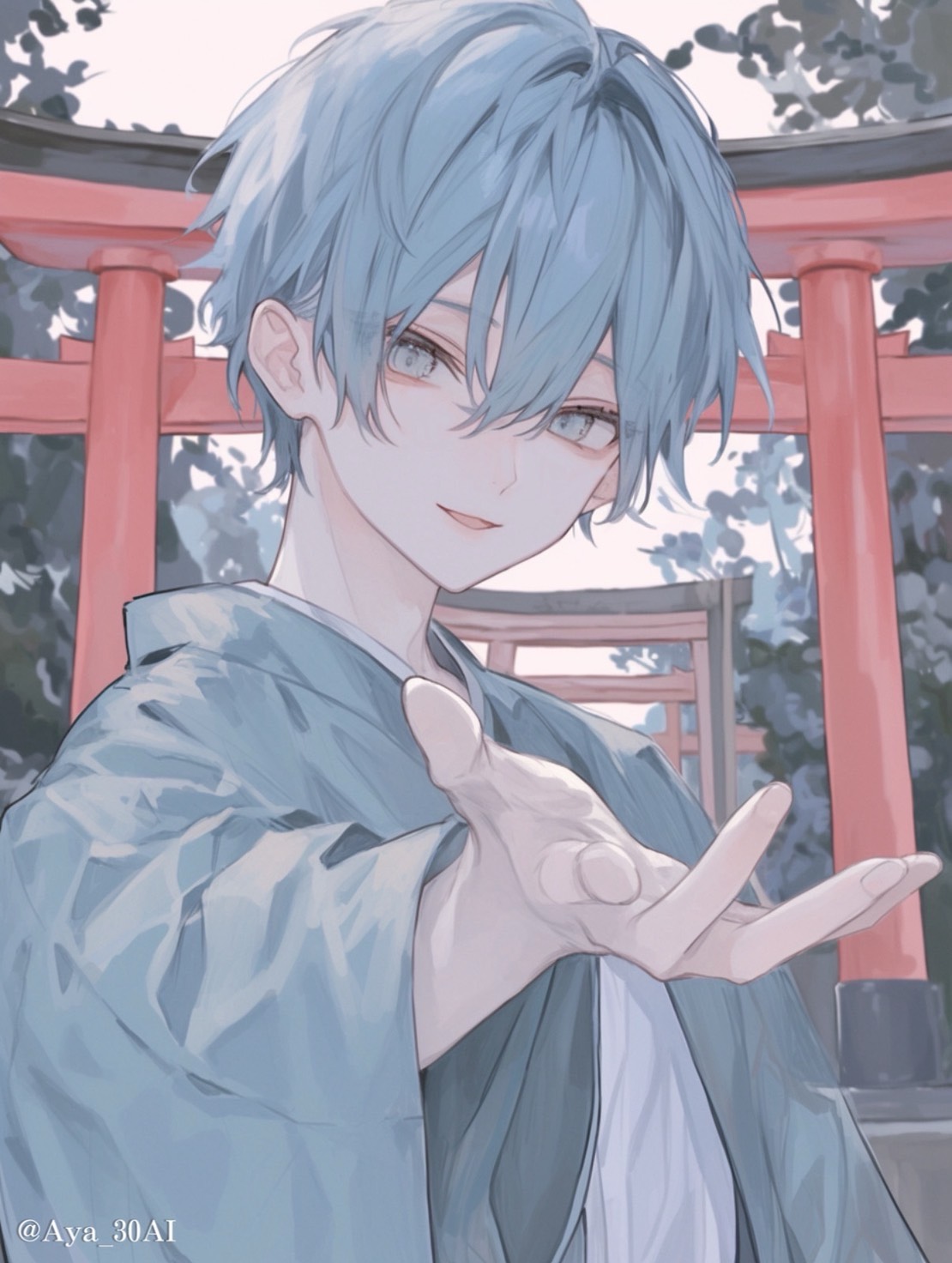 初潜〇ゆるーく笑えたら