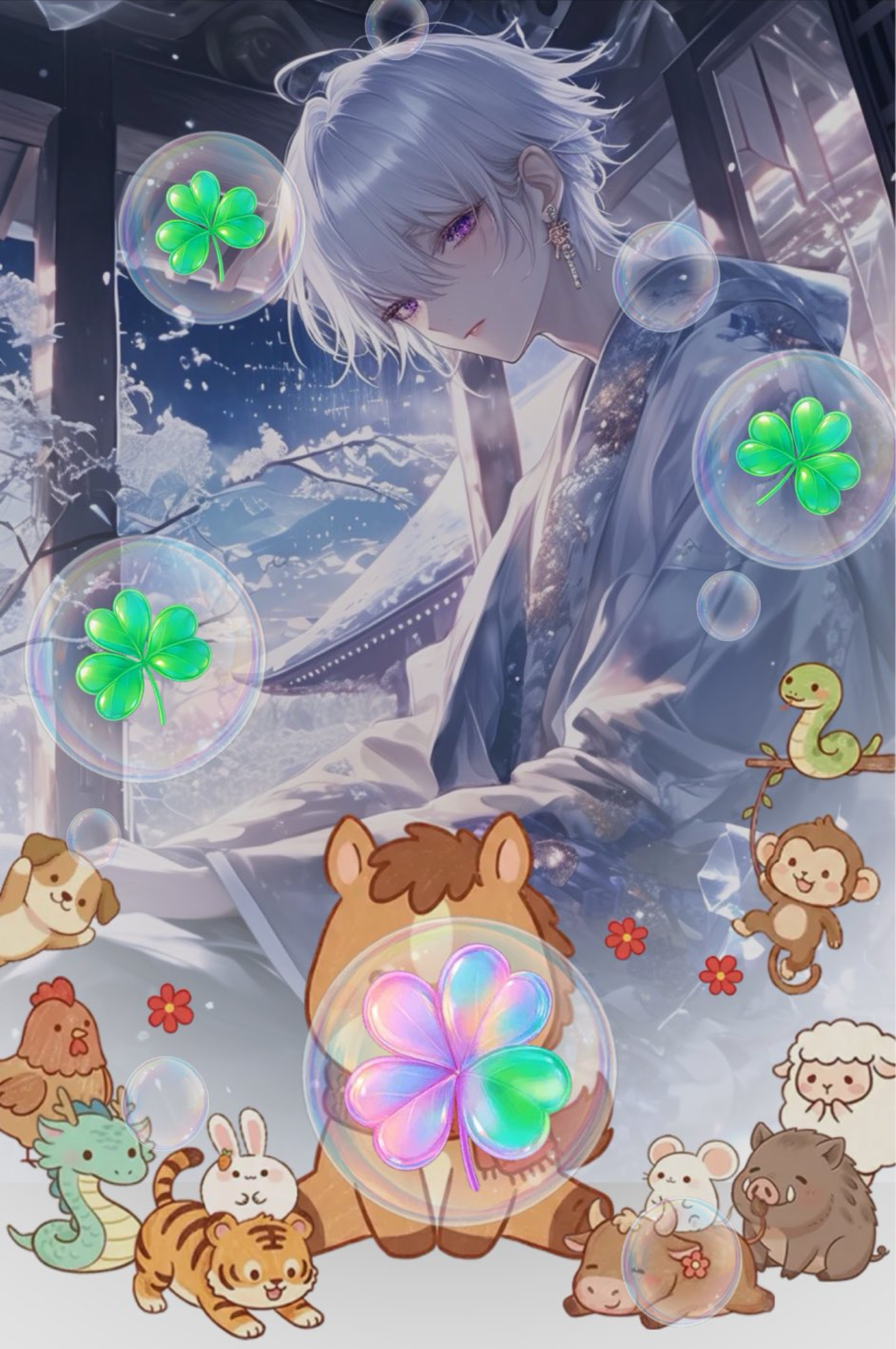 まったり昼枠〜❕