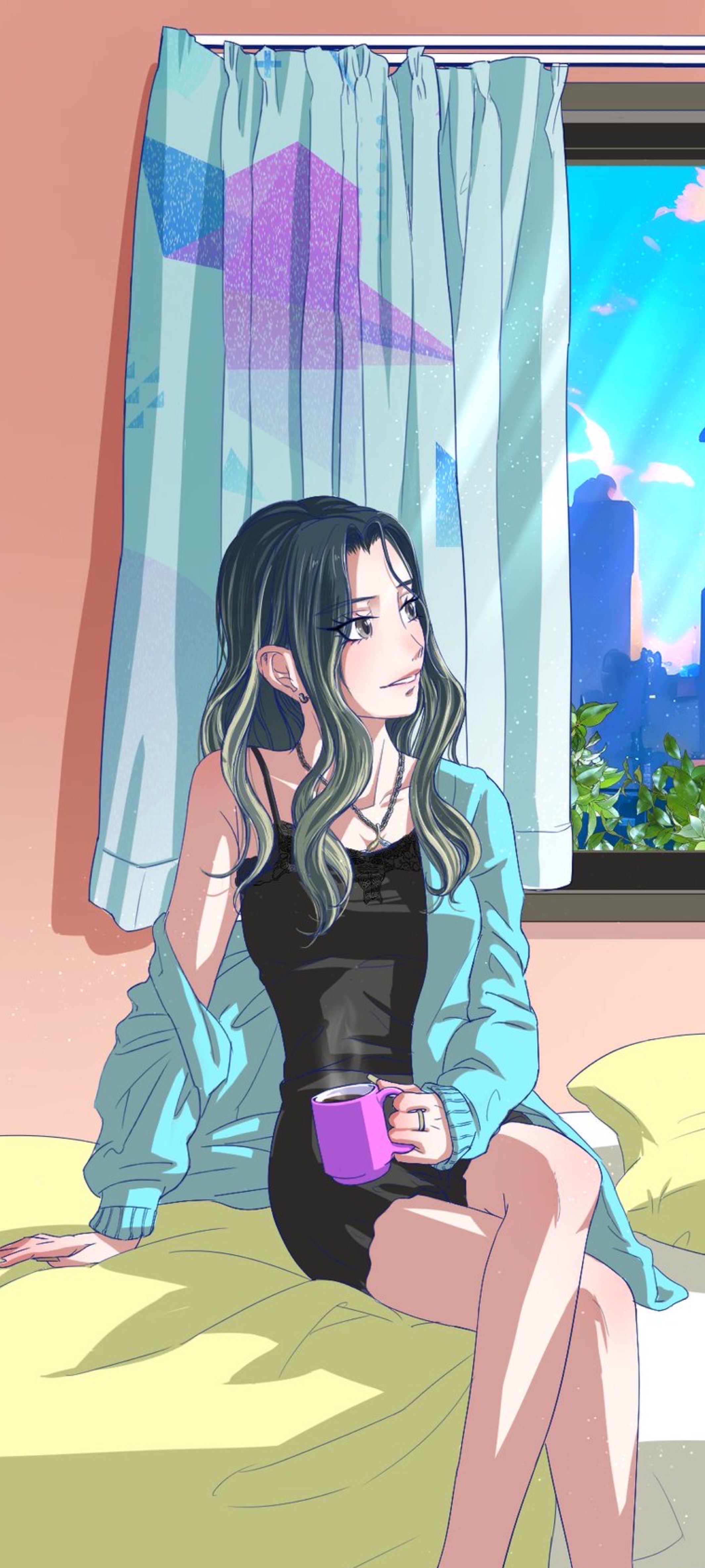 中低音🎍おはようのばしょ❄️.*