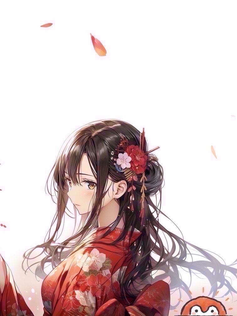 おちついてるひと。みゅーとわく。