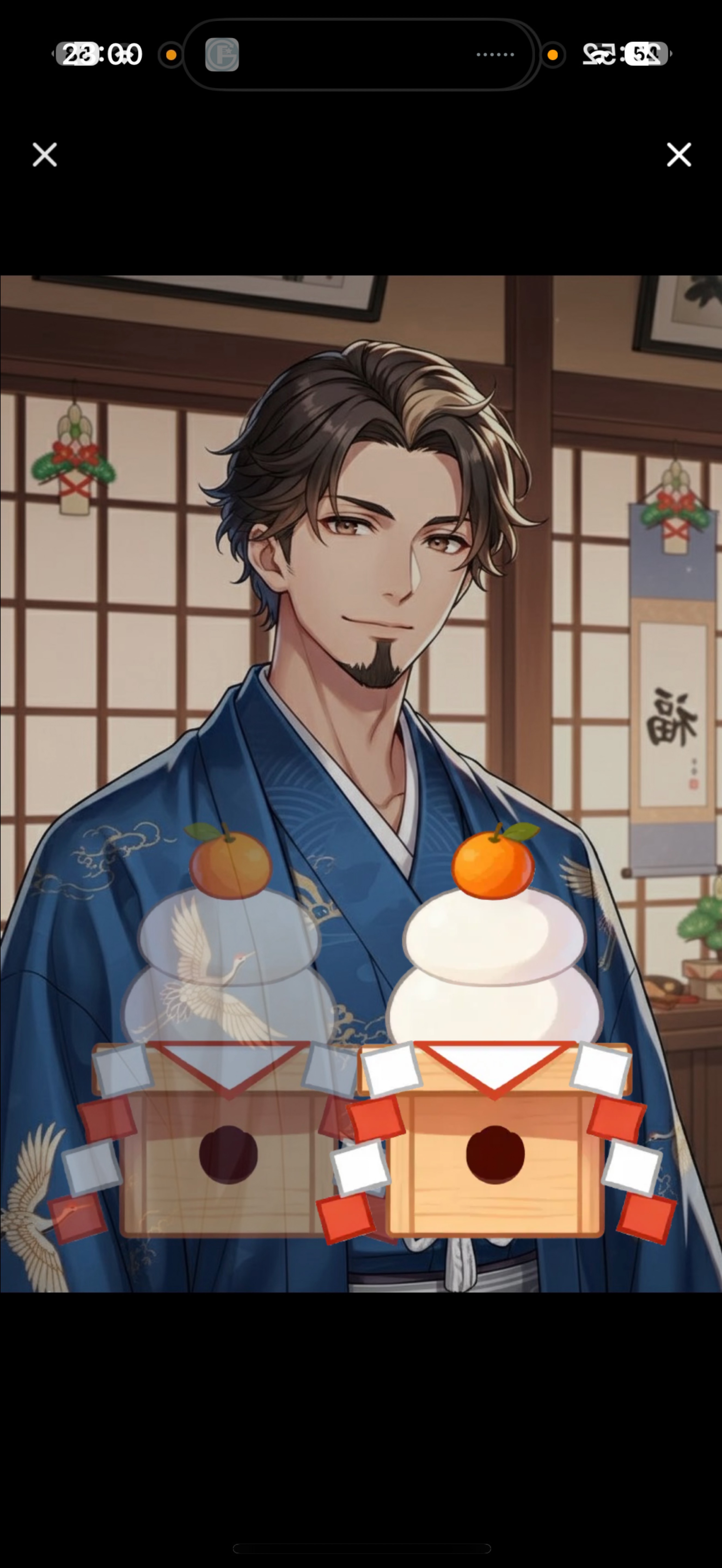 初潜寝〇 キミと話したい︎︎𓂃⟡.·