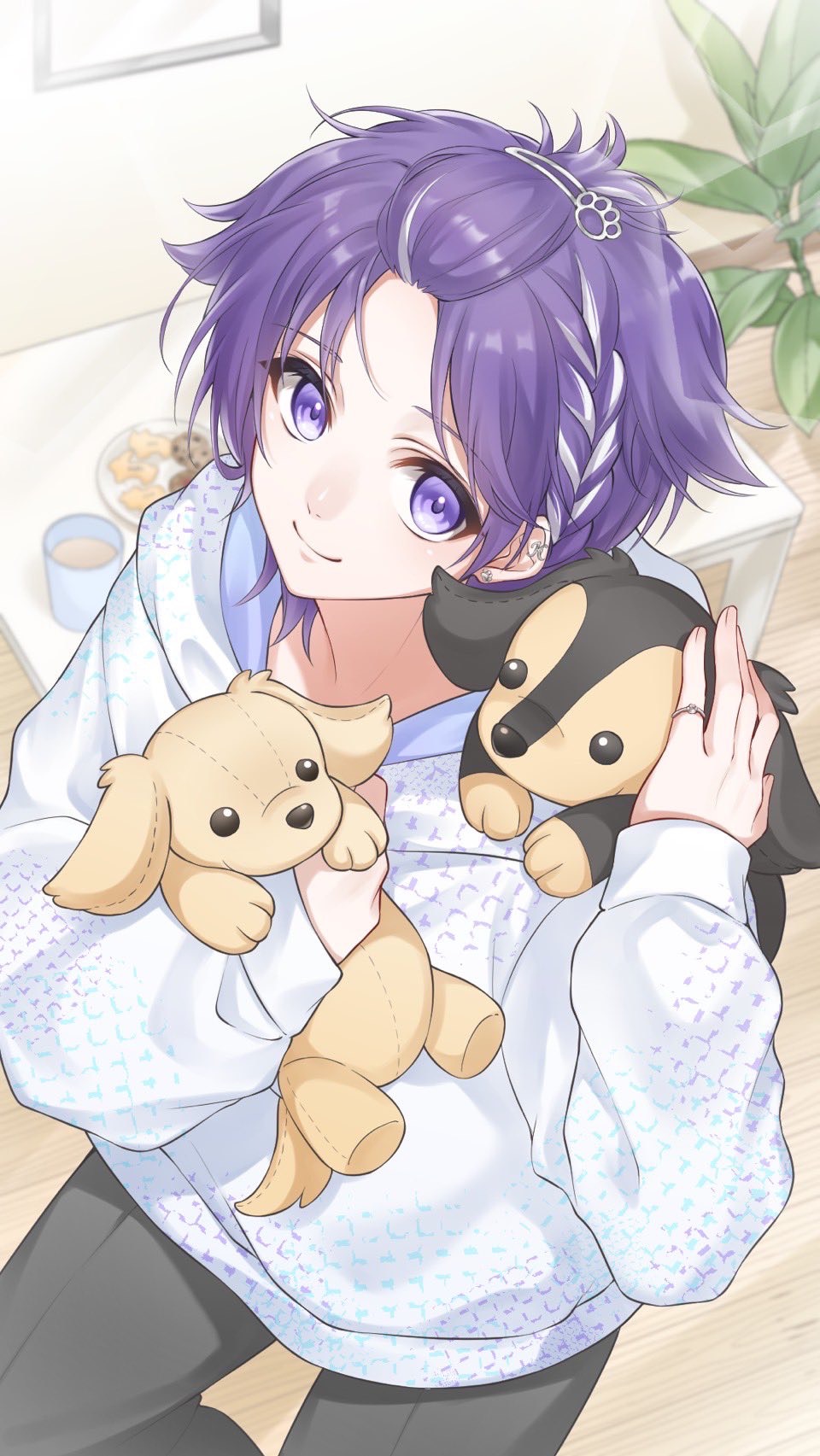 刺さる声してます❕❕❕❕❕