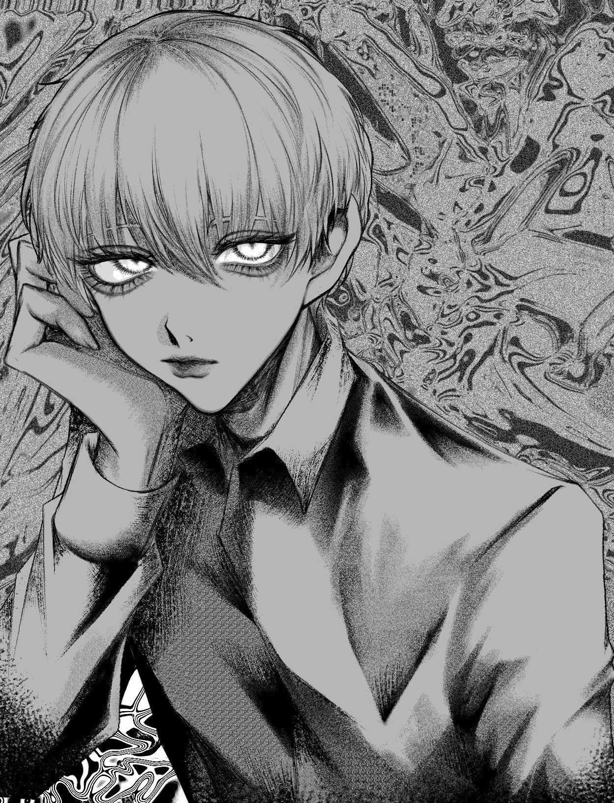 初潜◎優雅な夜のお茶界