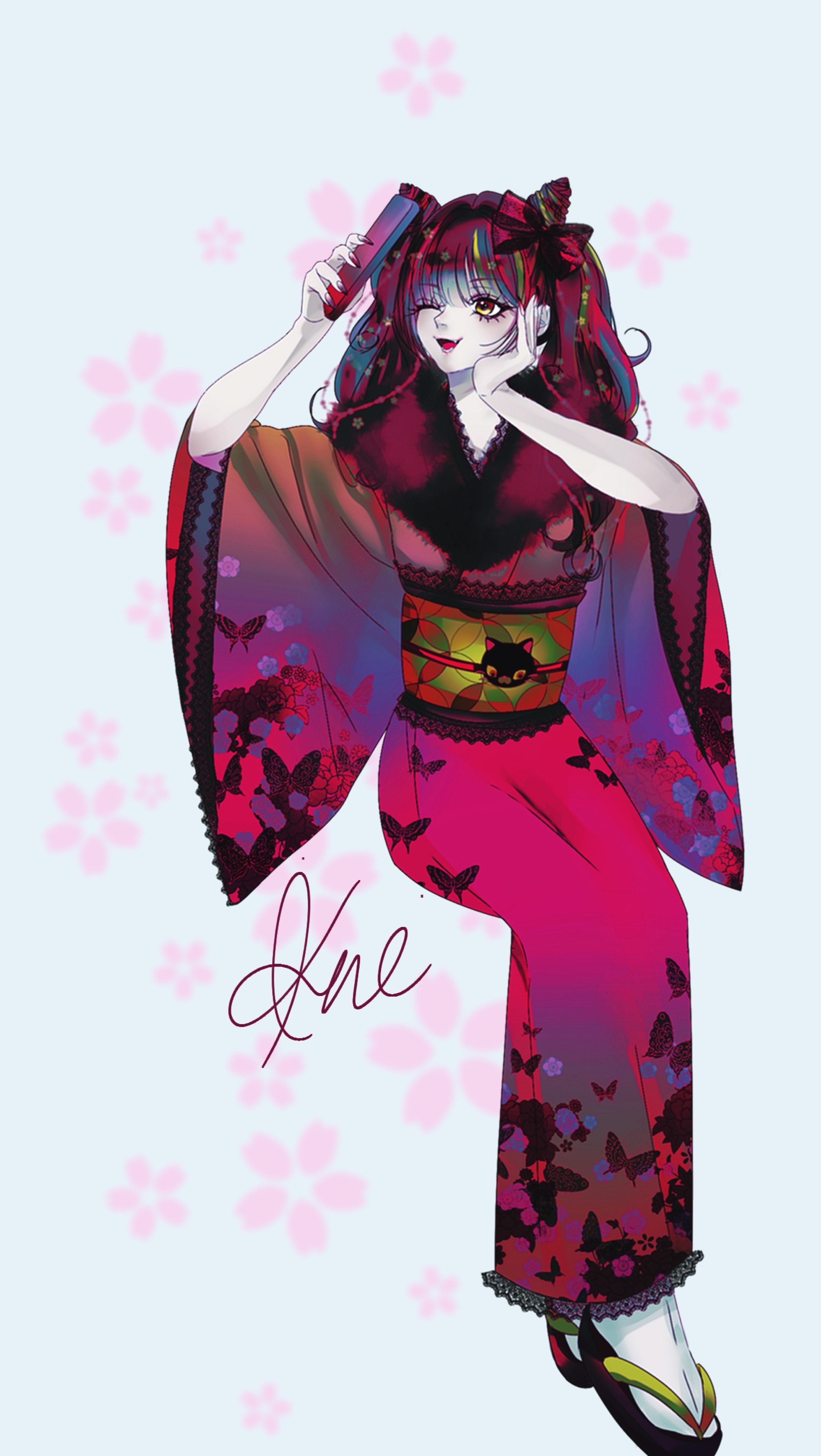 新春❕あなたのお時間くれないね？