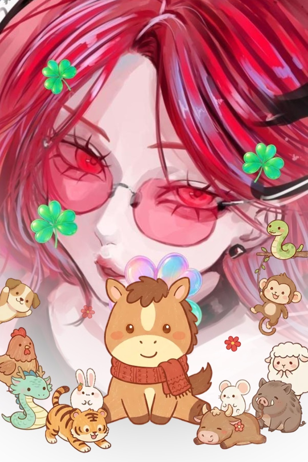 #1755 私、思うんですよ