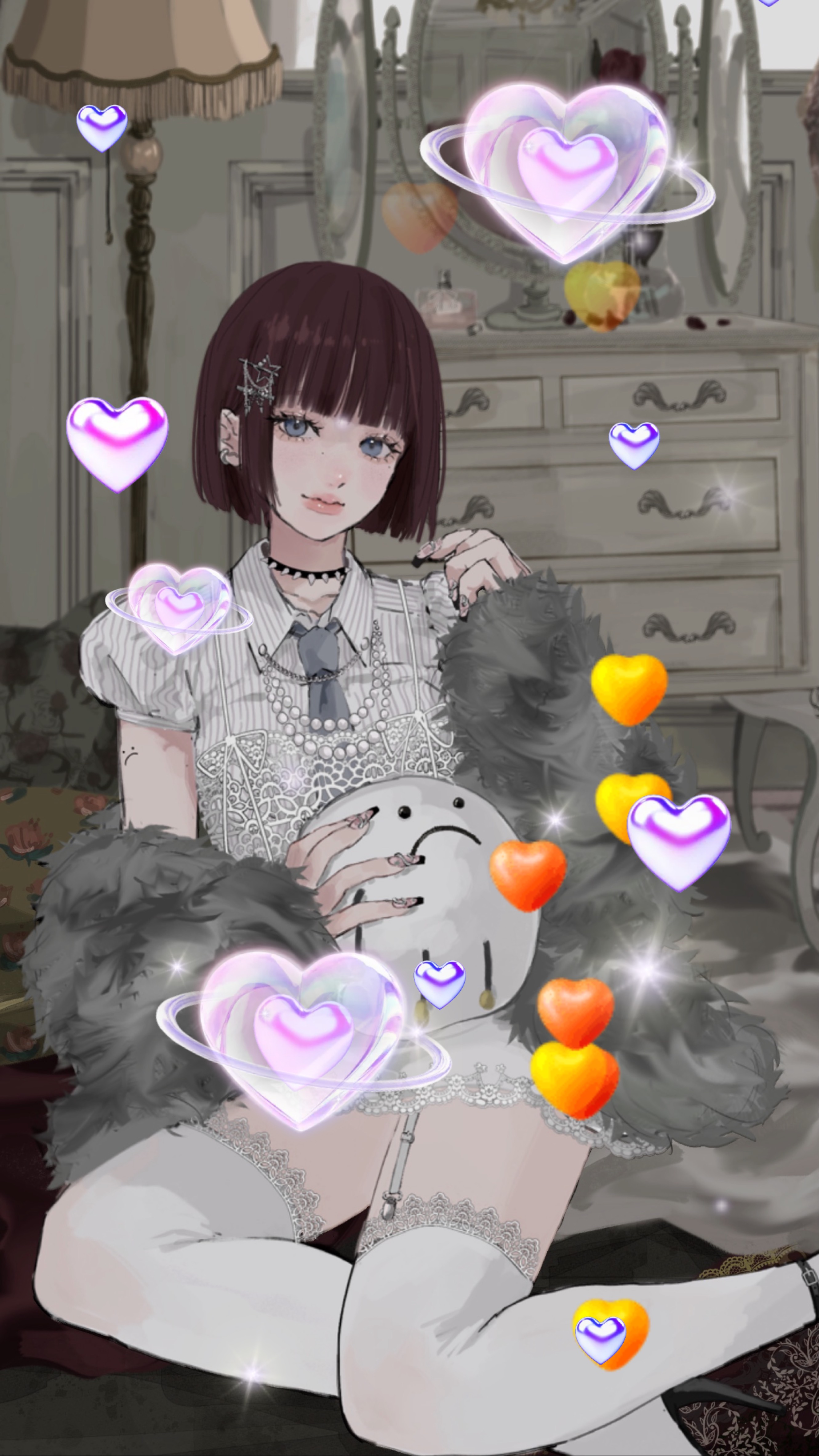 きみの寝落ち枠 lofi