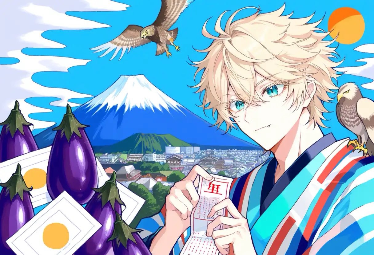 あけおめ！！！