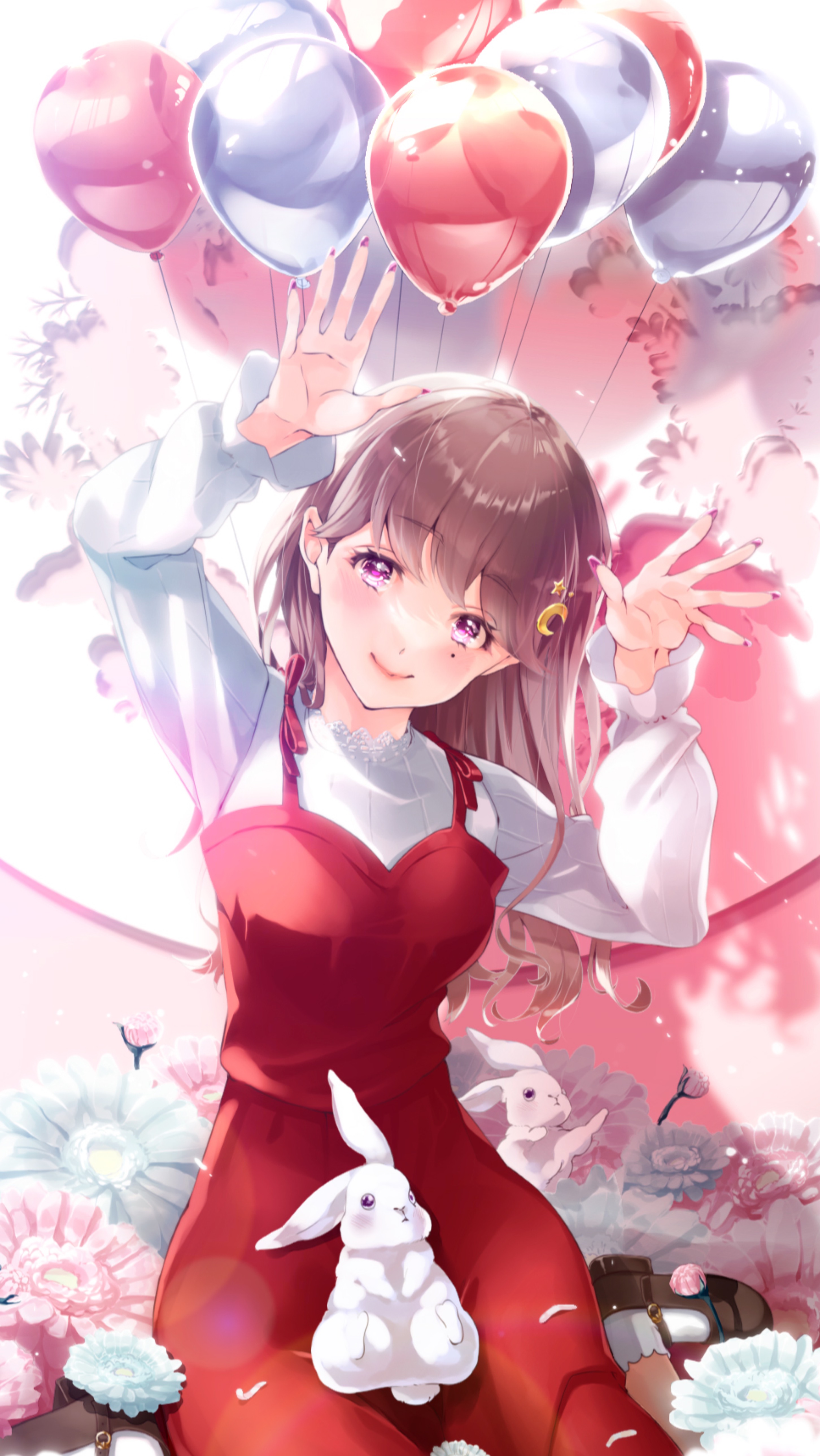 朝はここ！みんないらっしゃい！