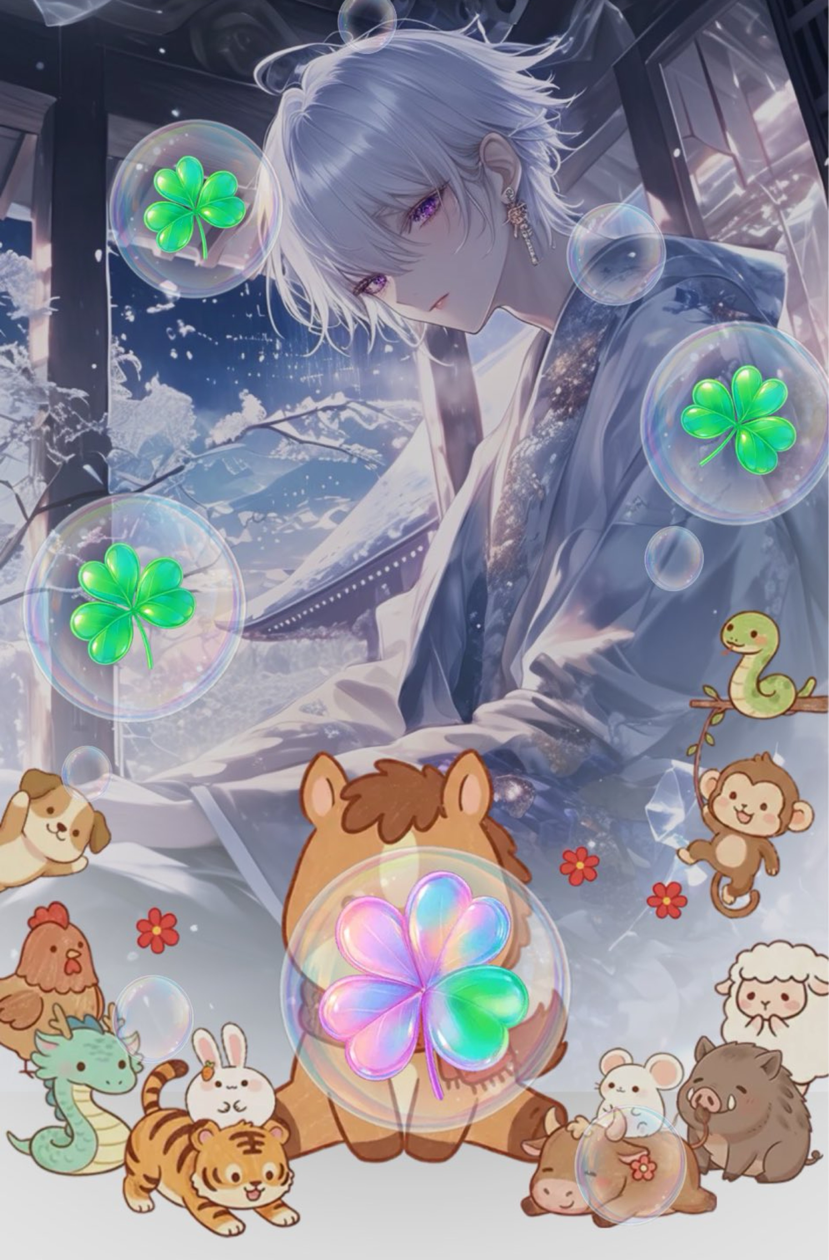 まったり昼枠〜❕