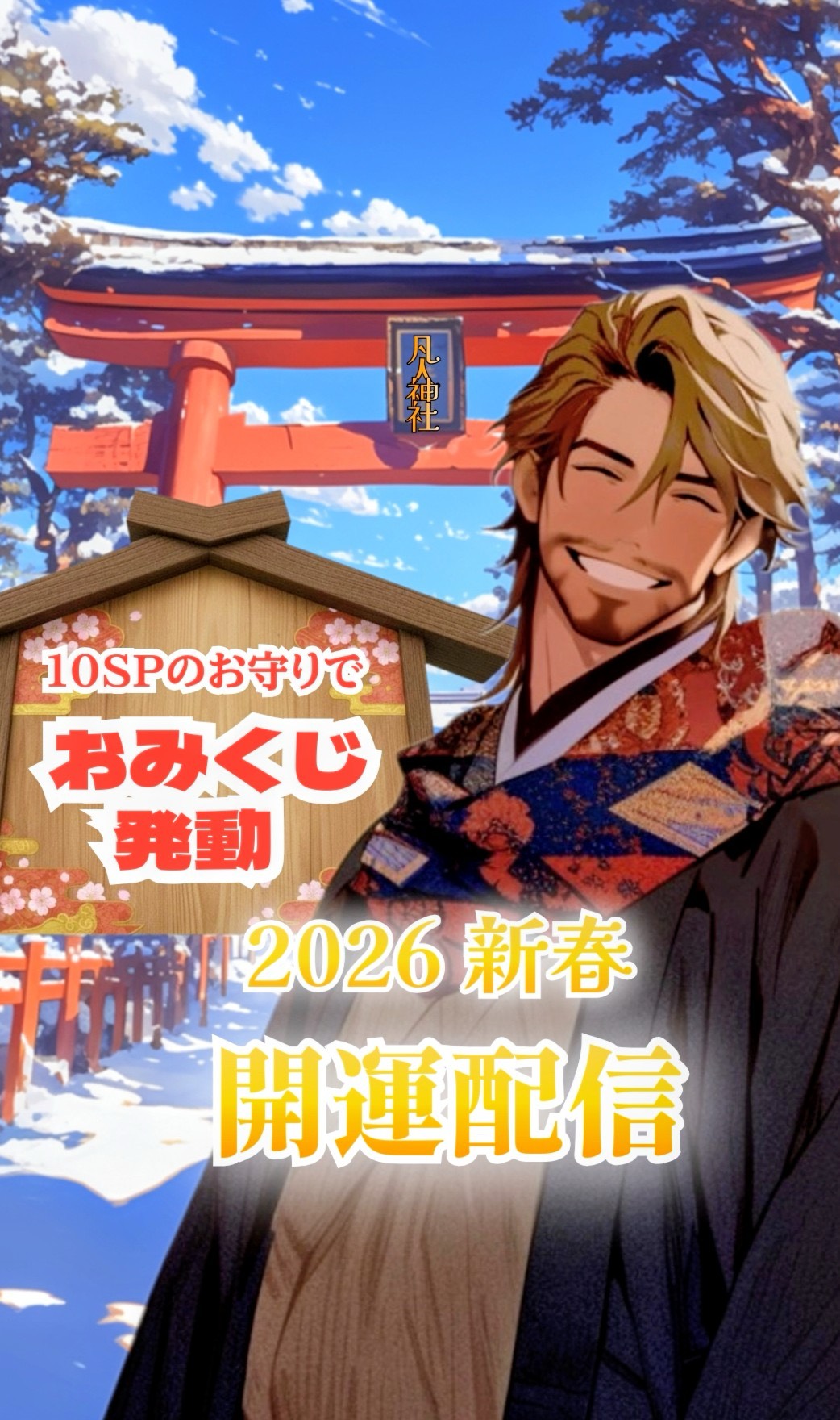 🎍謹賀新年🎍2日の昼