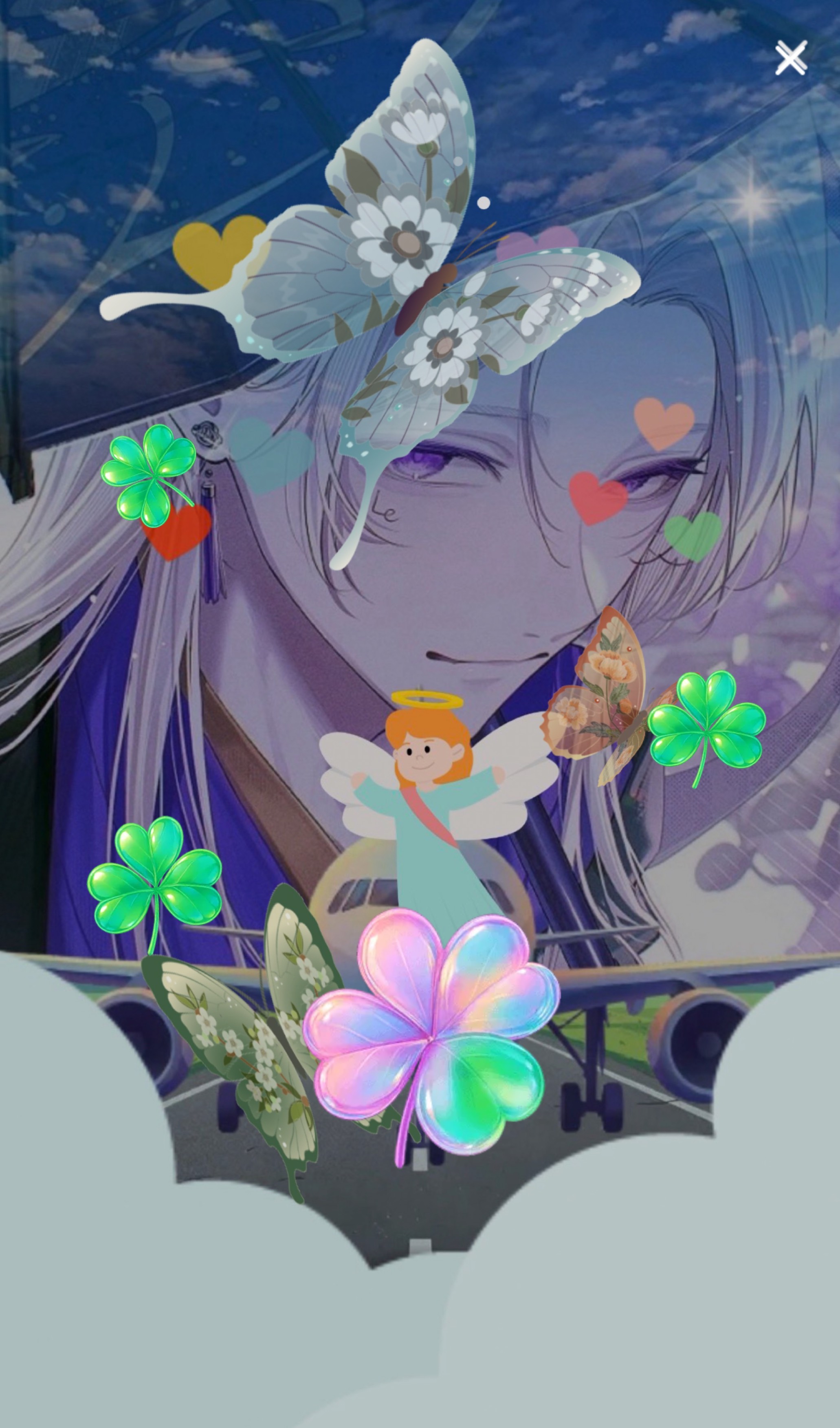 潜○初見さん30秒聴いてって?