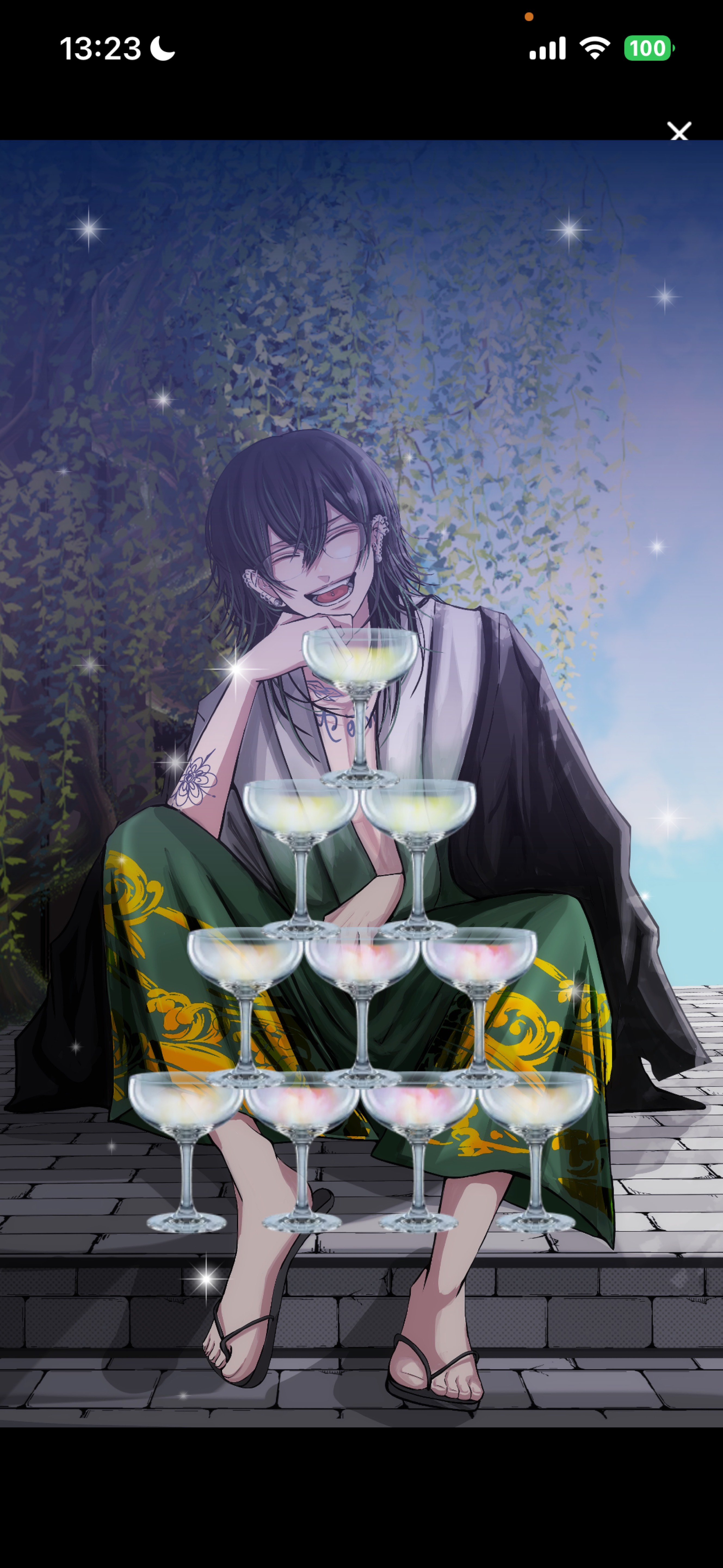 新年でもお友達つくり🤟01/02#2