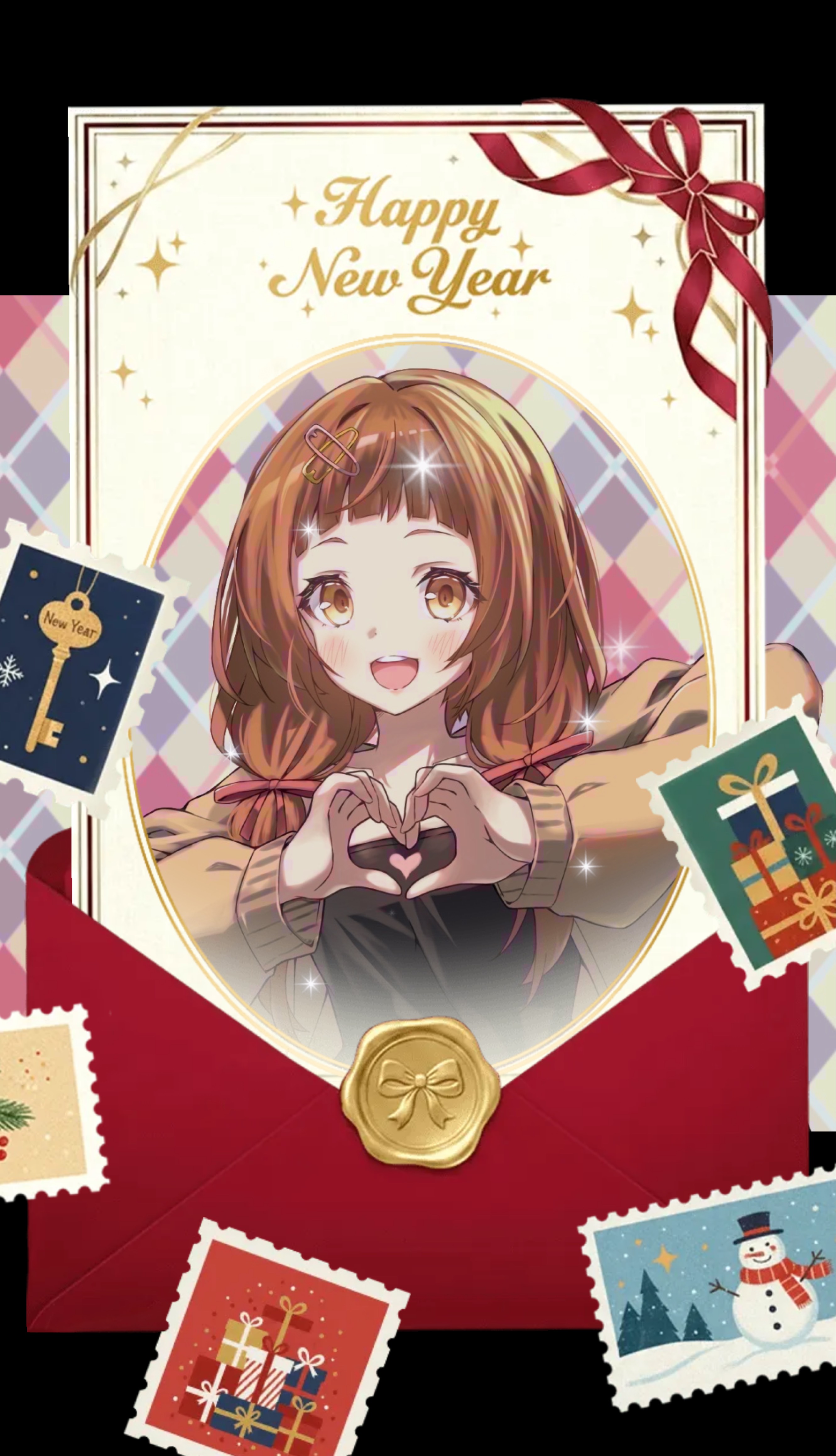 初潜◎お正月は何してるー？