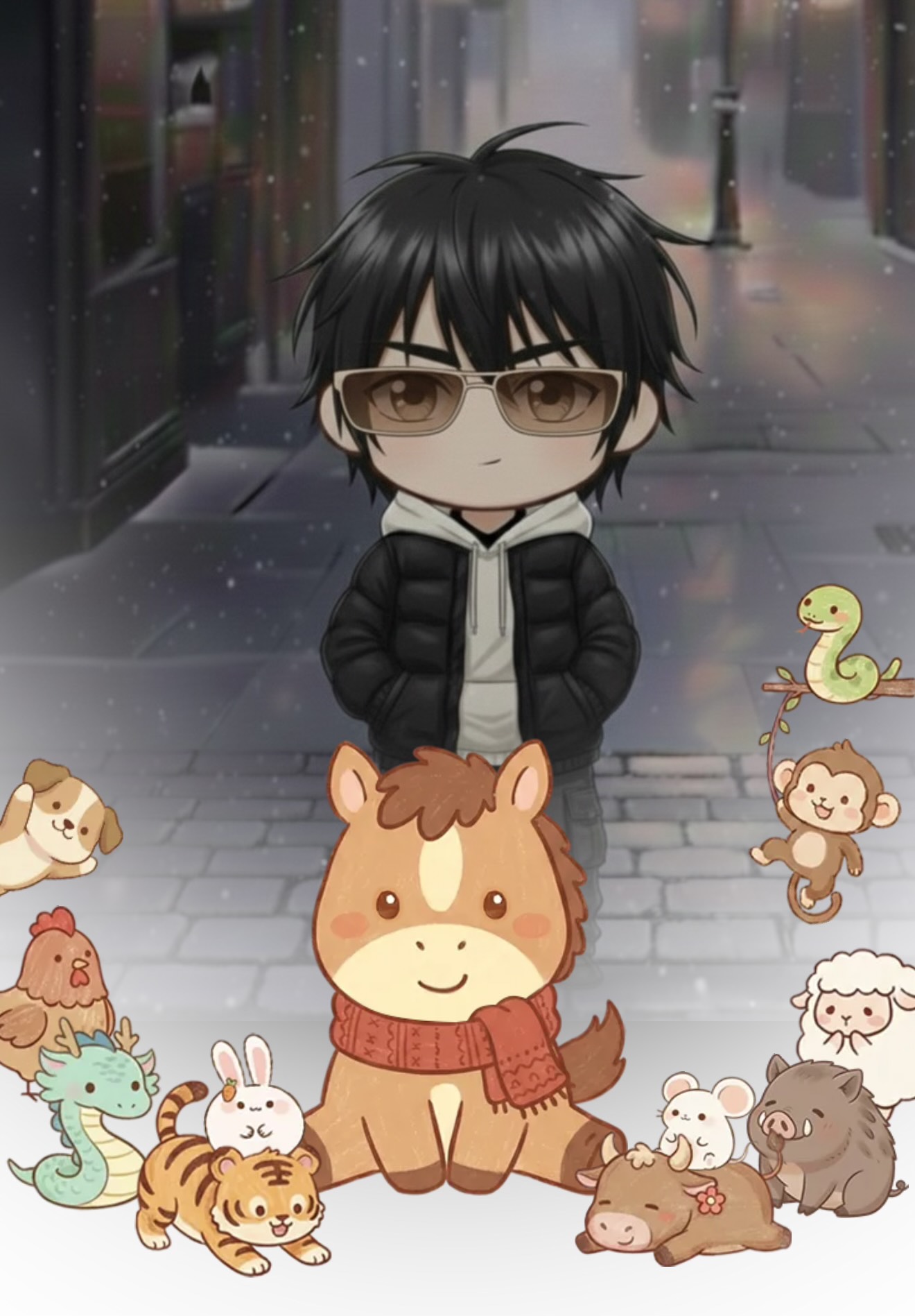 ẗ̤⚓︎  定時枠