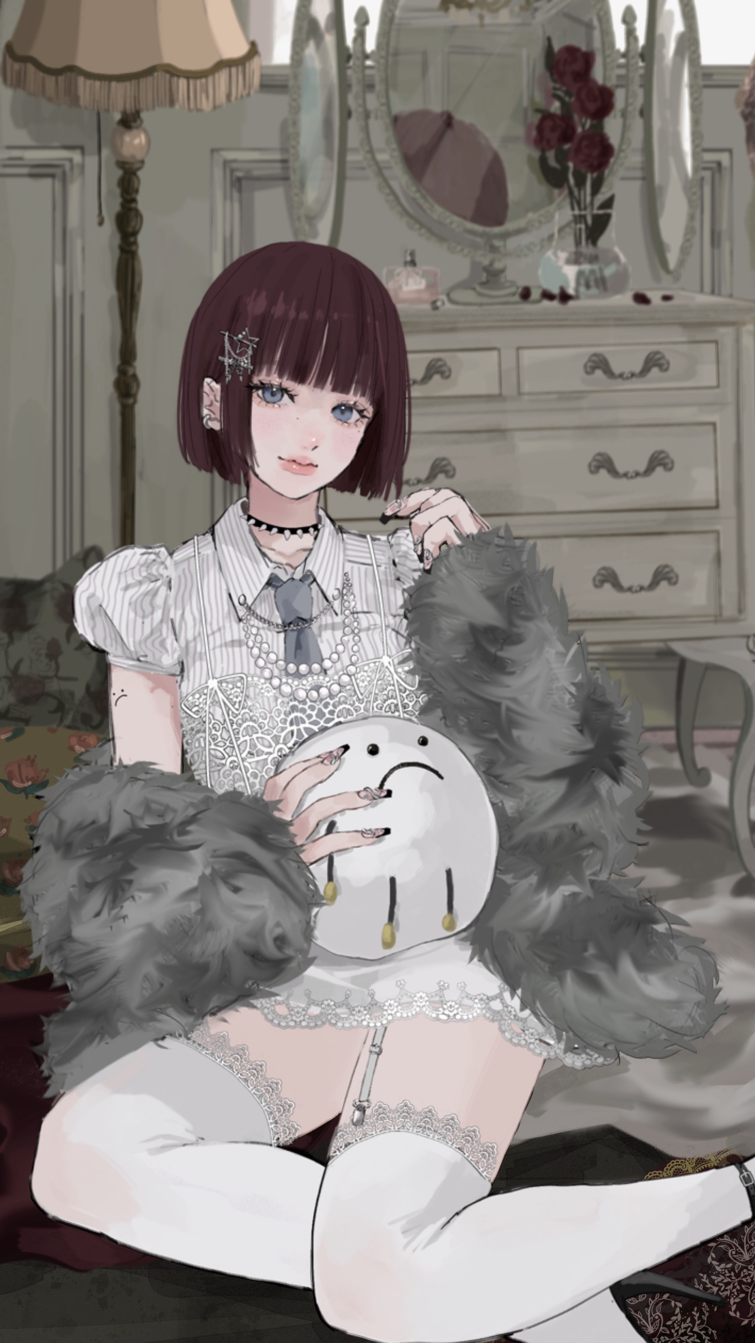 きみの寝落ち枠 lofi