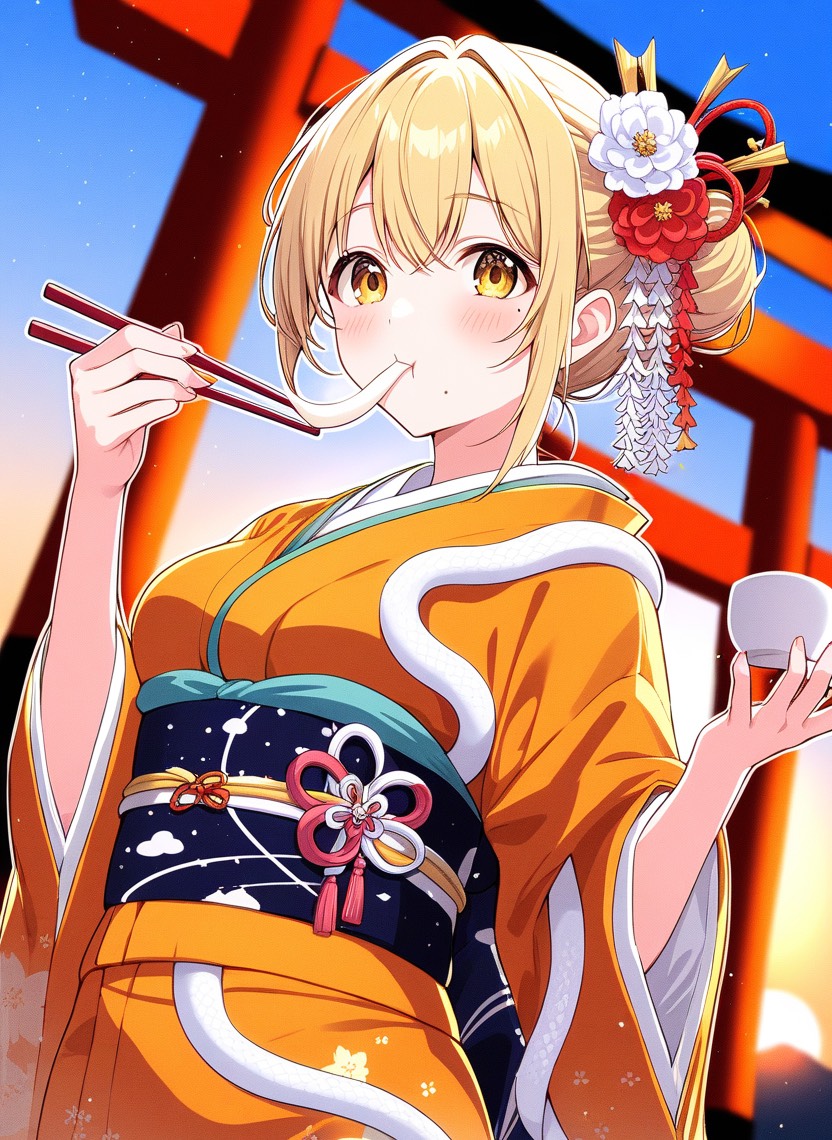 初潜◎￤新春うた雑談𓂃𓈒𓂂🦆