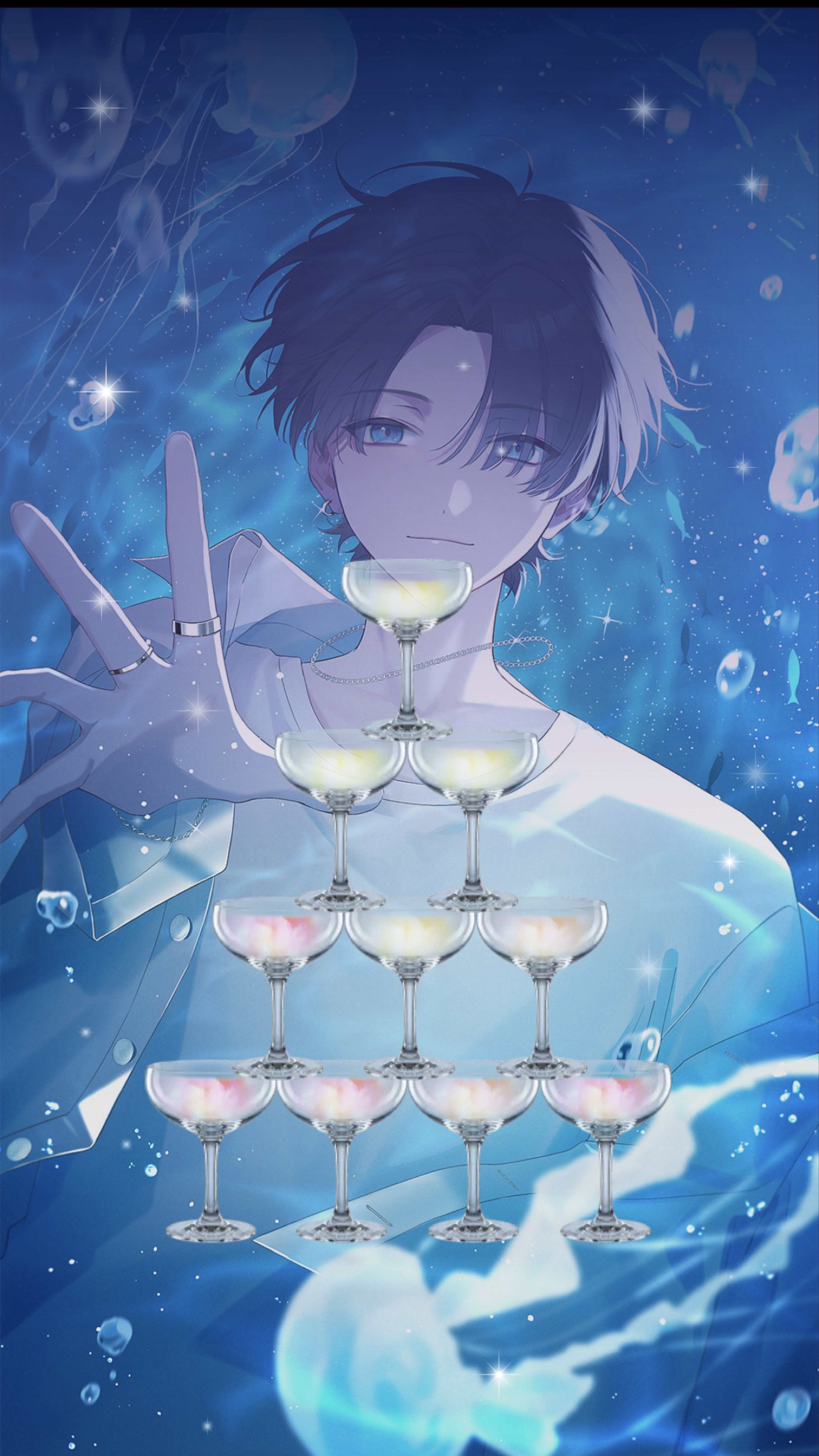 羊を数えるより僕の声