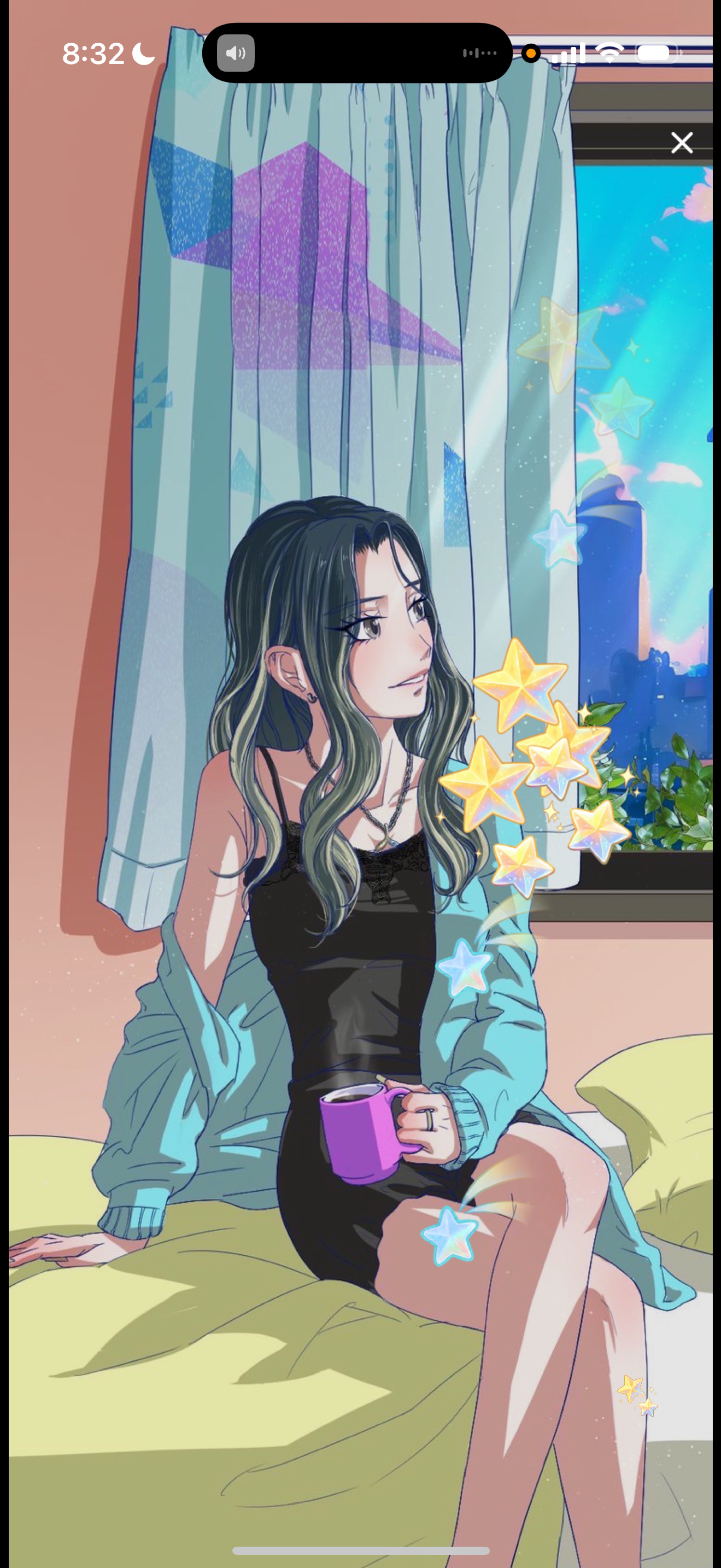 中低音🎍おはようのばしょ❄️.*