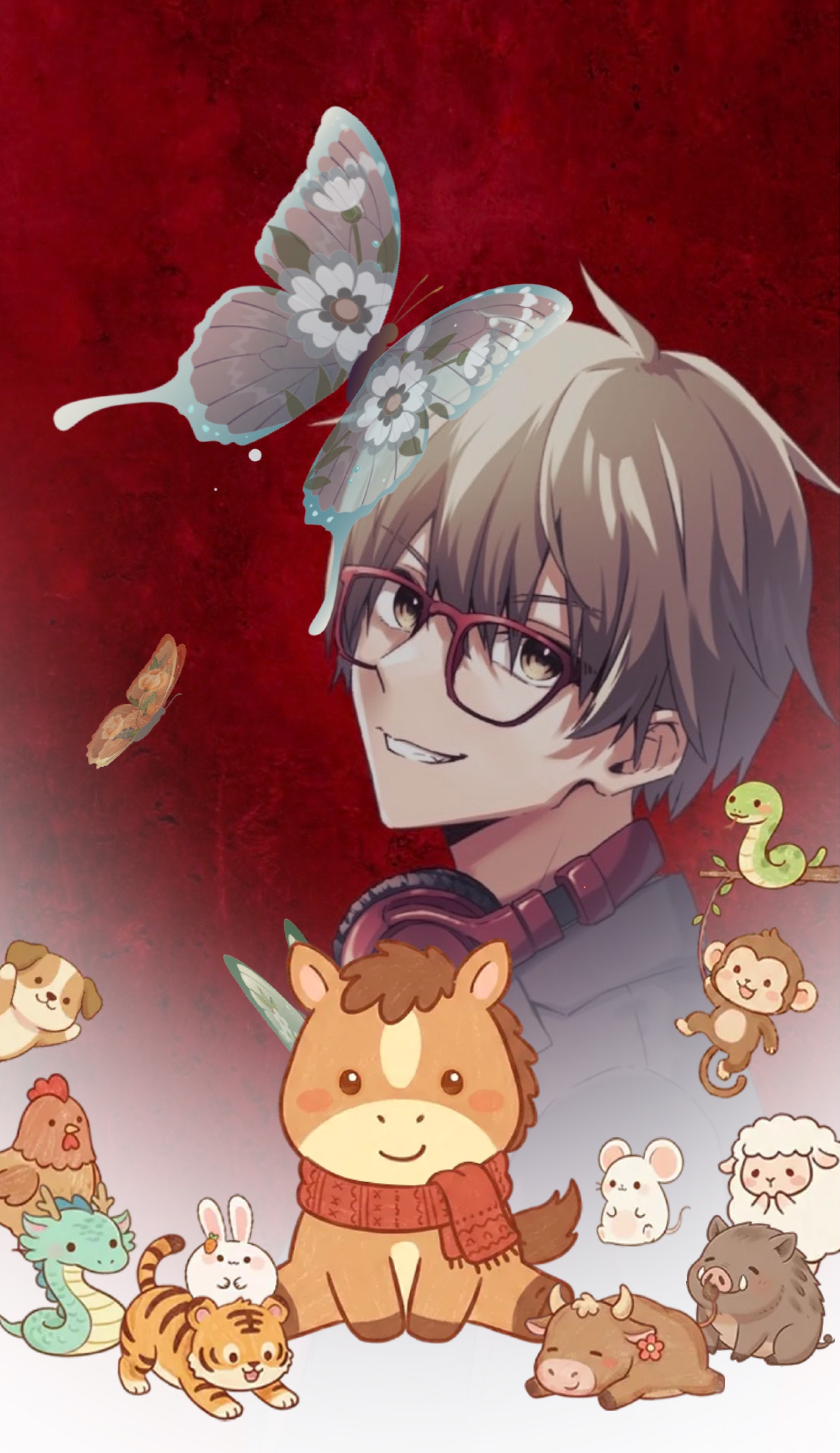 𝐇𝐚𝐩𝐩𝐲 𝐍𝐞𝐰 𝐘𝐞𝐚𝐫 - 𝔗*